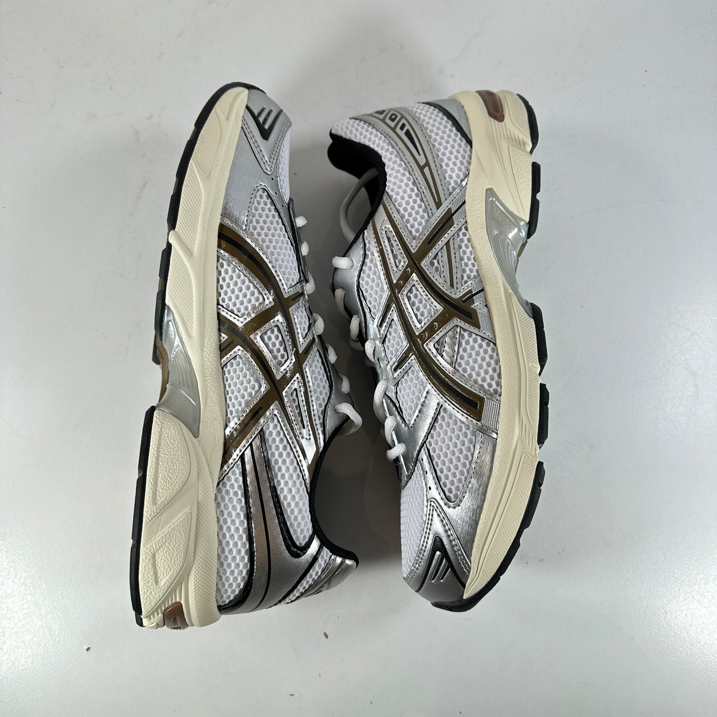 1201A256 113 ASICS Gel-1130 Cañón Arcilla Blanca
