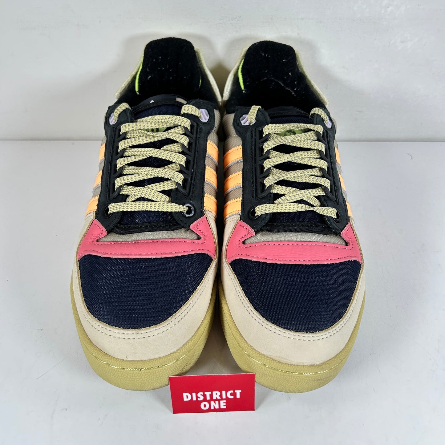 GZ2009 adidas Forum Powerphase Bad Bunny Benito [USED] - 9 M (Used)