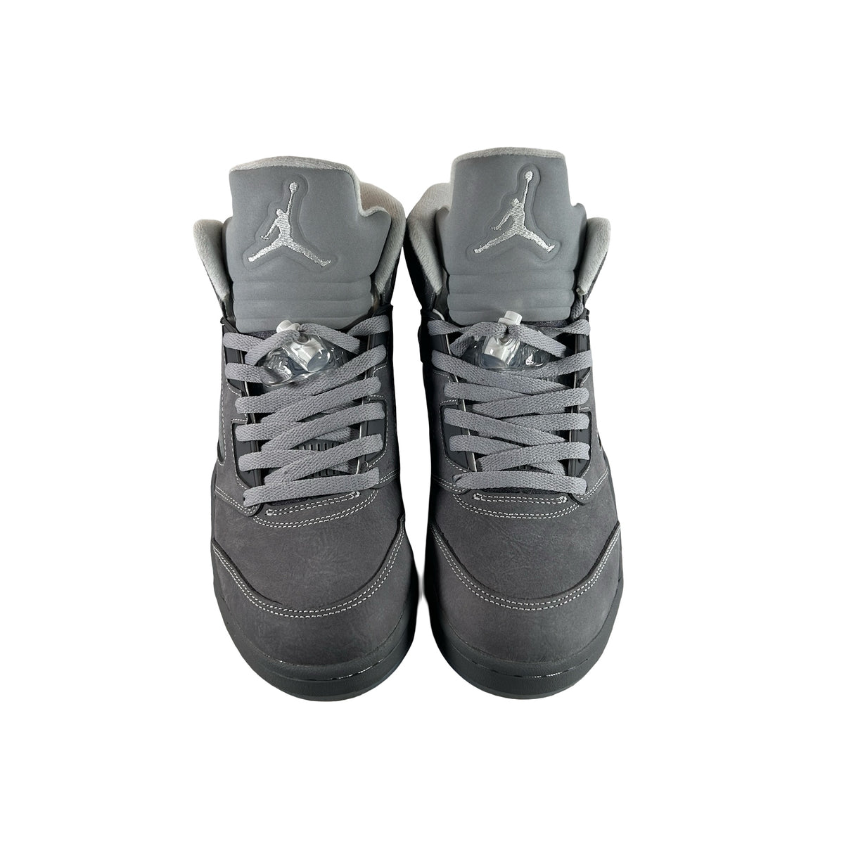 DD0587 002 Jordan 5 Retro Wolf Grey (2026) [USED] - 9 M (Used9)