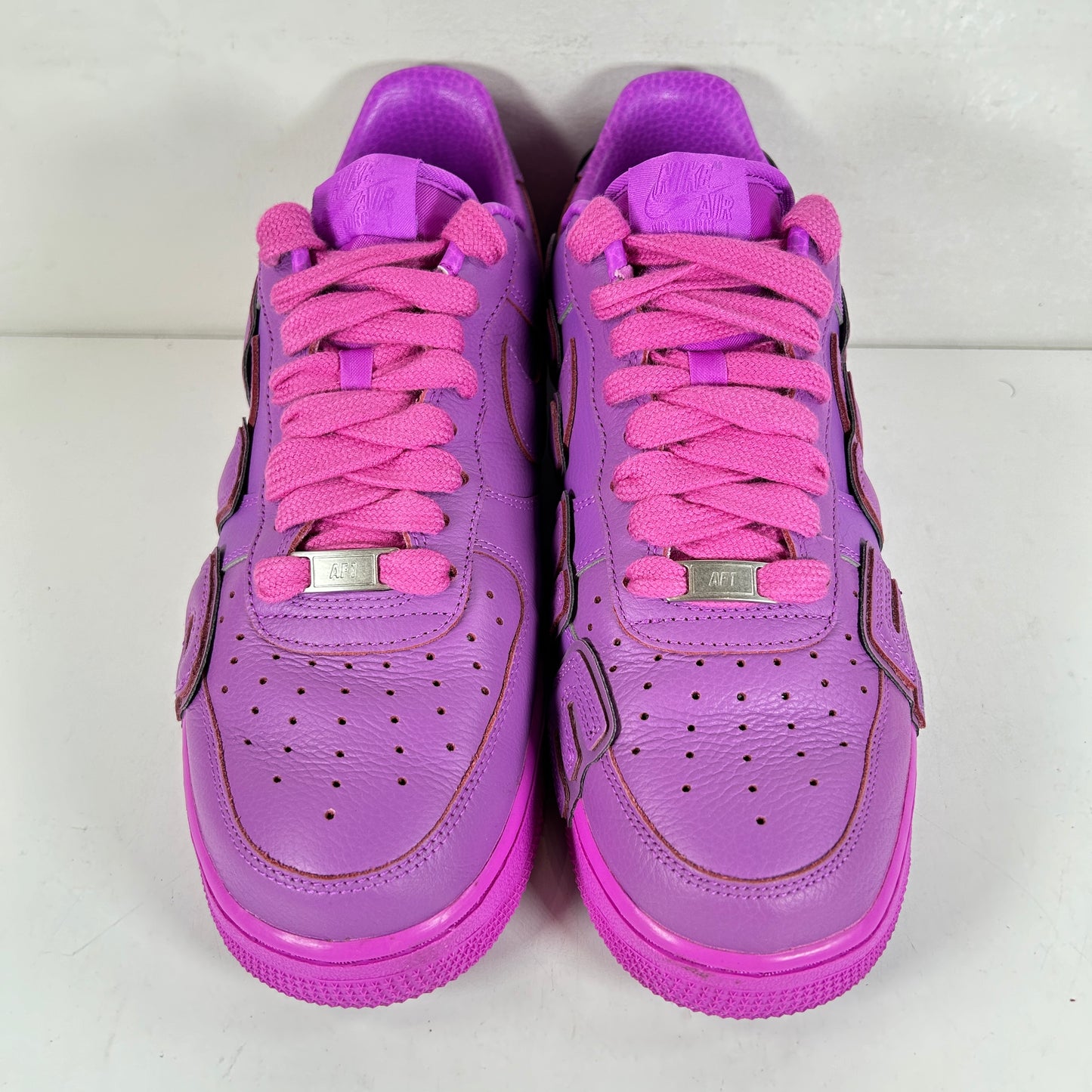 FQ7069 500 Nike Air Force 1 Low Cactus Plant Flea Market Fuchsia (2024) [USED] - 9 M (Used)