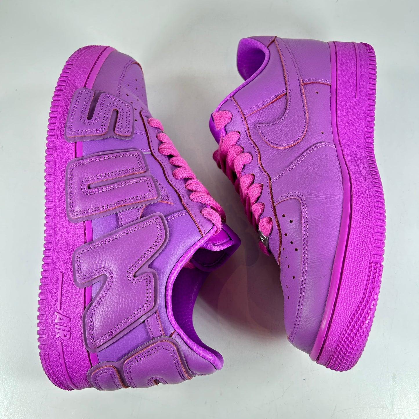 FQ7069 500 Nike Air Force 1 Low Cactus Plant Flea Market Fuchsia (2024) [USED] - 9 M (Used)