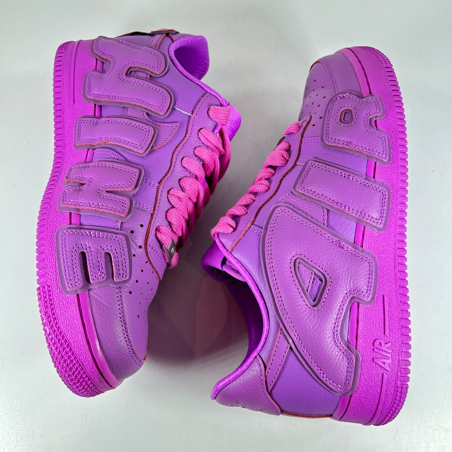 FQ7069 500 Nike Air Force 1 Low Cactus Plant Flea Market Fuchsia (2024) [USED] - 9 M (Used)