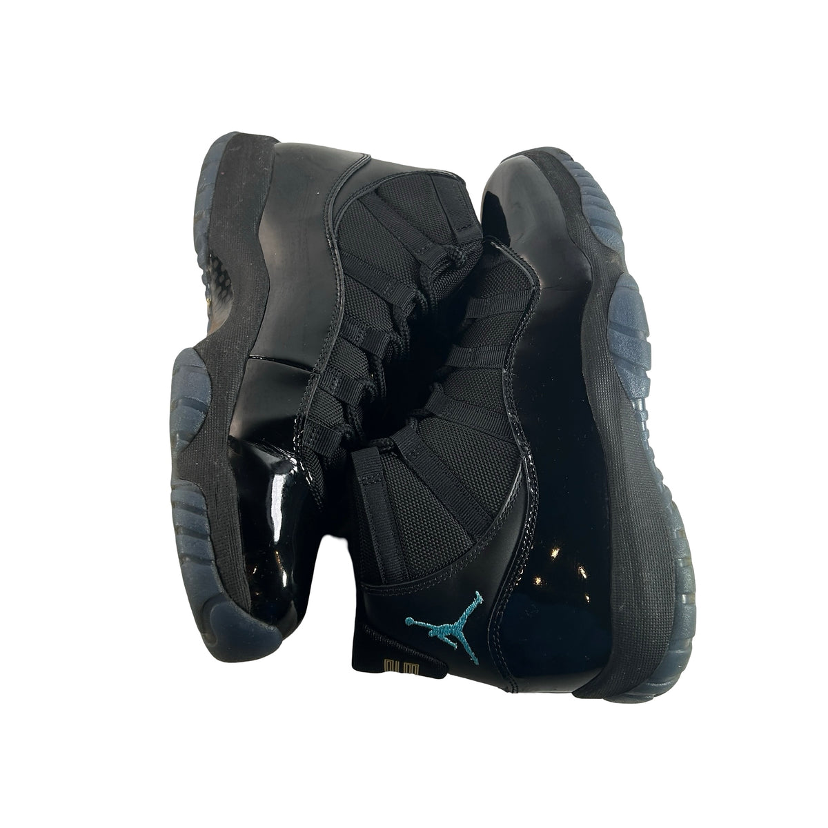 CT8012 047 Jordan 11 Retro Gamma Blue (2025) [USED] - 11 M (Used9)
