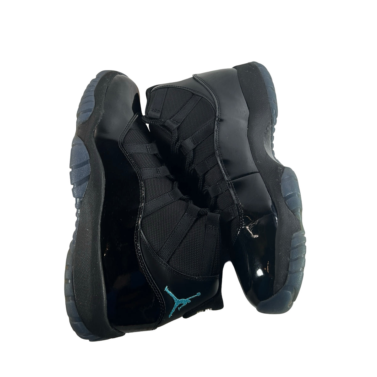 CT8012 047 Jordan 11 Retro Gamma Blue (2025) [USED] - 11 M (Used9)