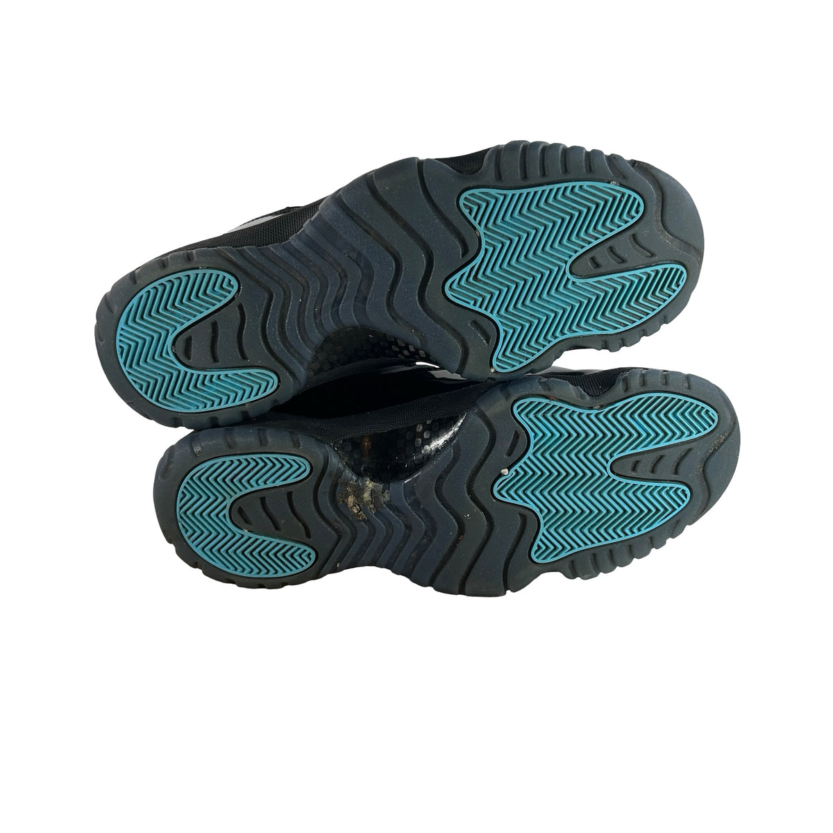 CT8012 047 Jordan 11 Retro Gamma Blue (2025) [USED] - 11 M (Used9)
