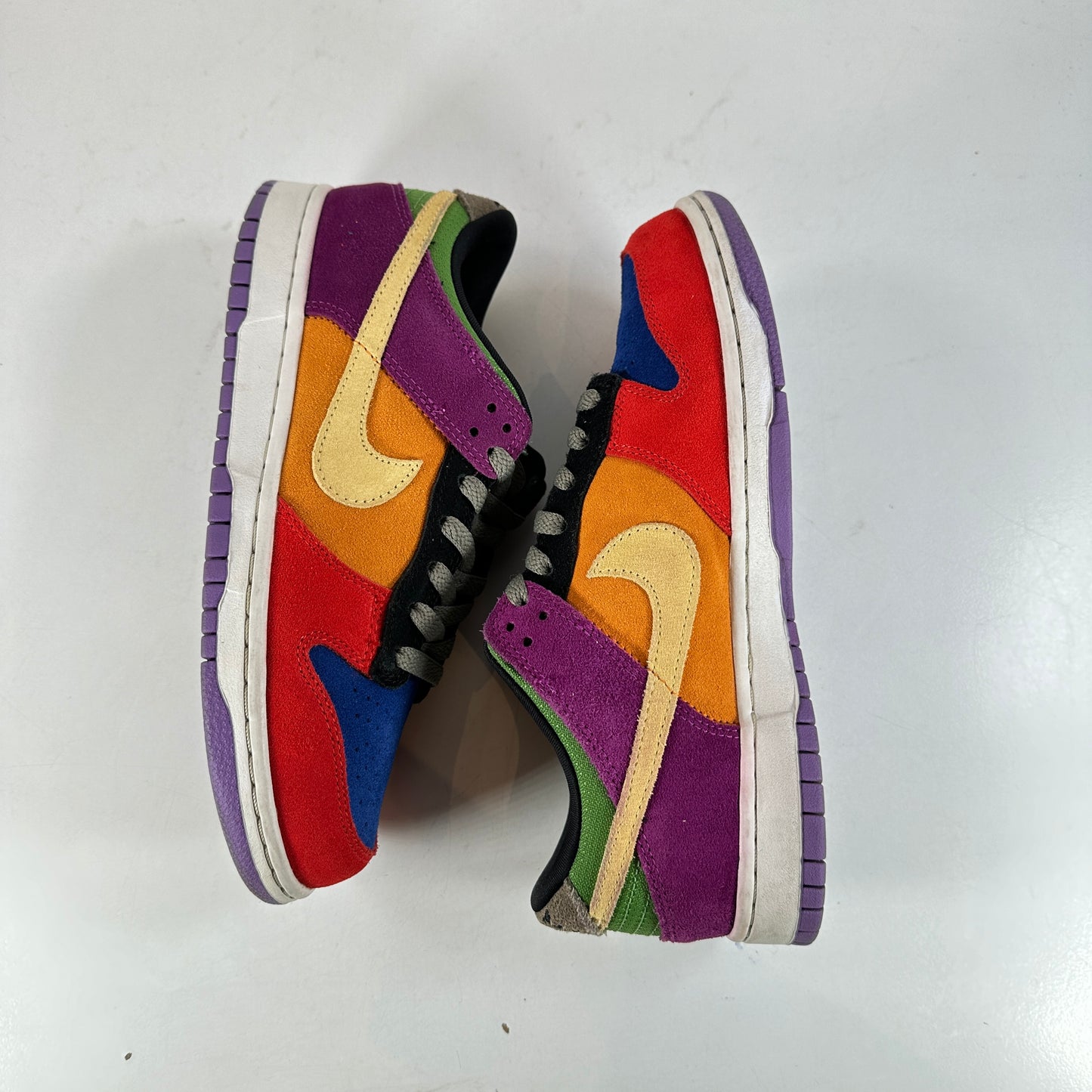 CT5050 500 Nike Dunk Low Viotech (2019) [USED] - 6.5 M (Used)