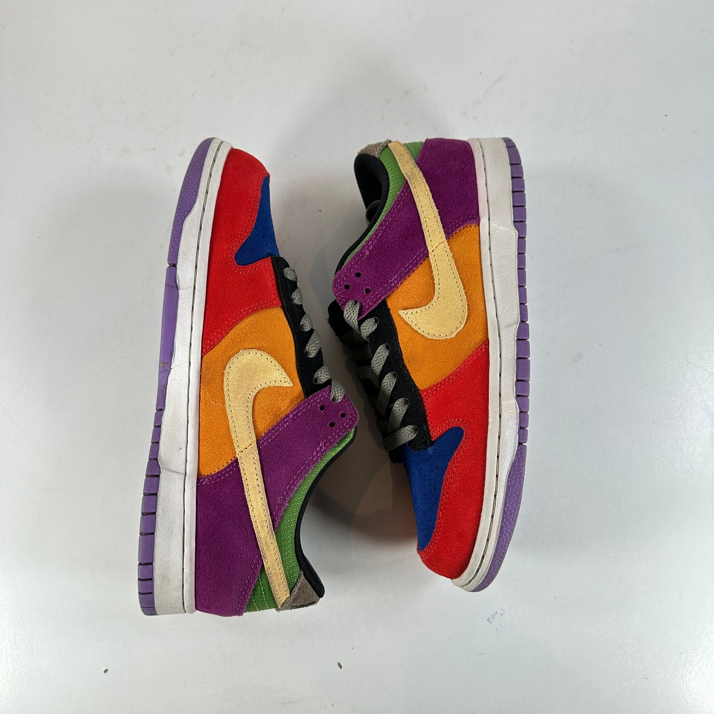 CT5050 500 Nike Dunk Low Viotech (2019) [USED] - 6.5 M (Used)
