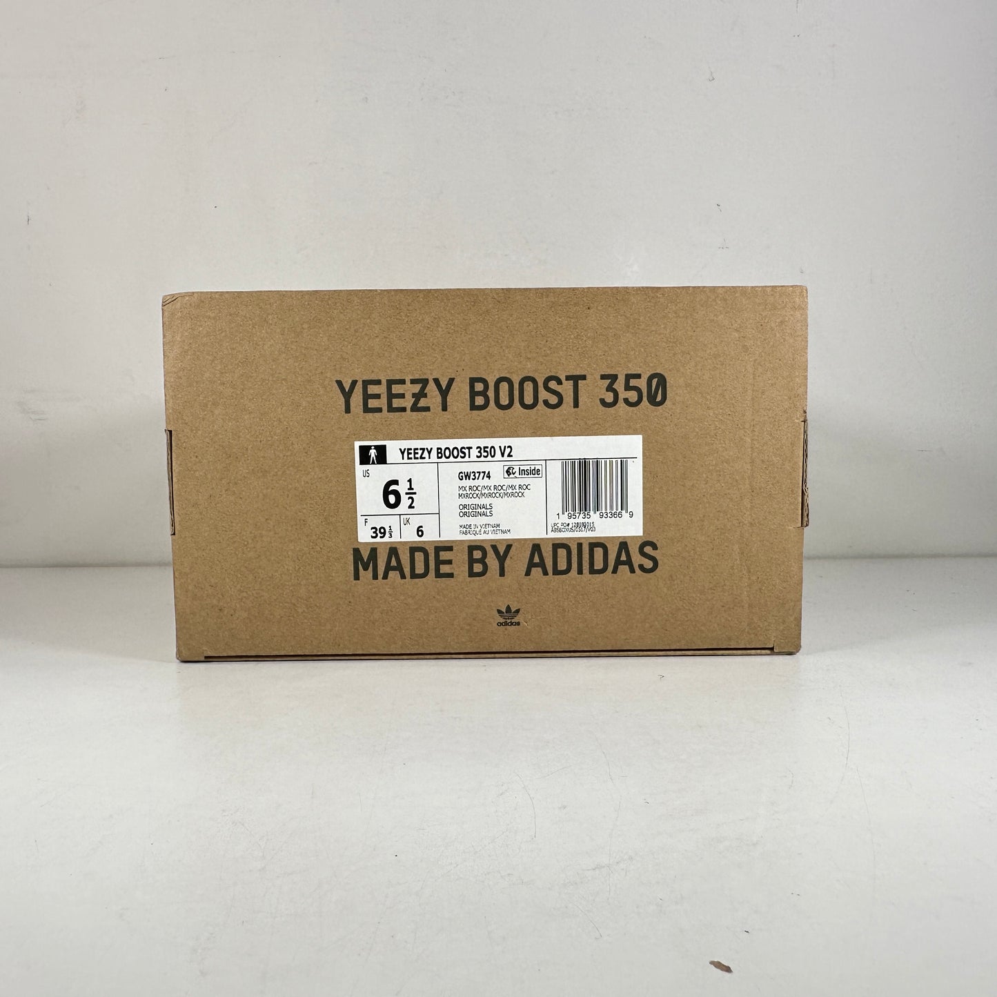 GW3774 adidas Yeezy Boost 350 V2 MX Rock [USED] - 6.5 M (Used)