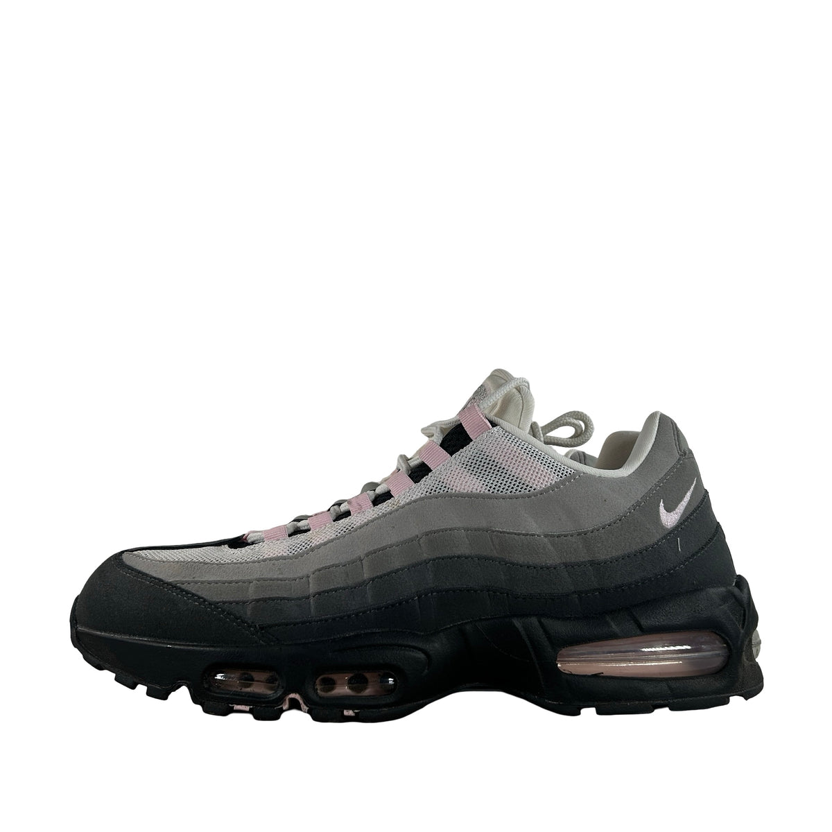 HJ5996 001 Nike Air Max 95 OG Big Bubble Pink Foam (Women's) [USED] - 13 W (Used7)