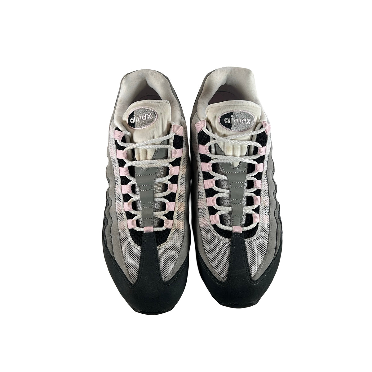 HJ5996 001 Nike Air Max 95 OG Big Bubble Pink Foam (Women's) [USED] - 13 W (Used7)