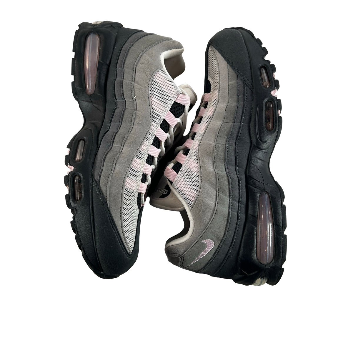 HJ5996 001 Nike Air Max 95 OG Big Bubble Pink Foam (Women's) [USED] - 13 W (Used7)