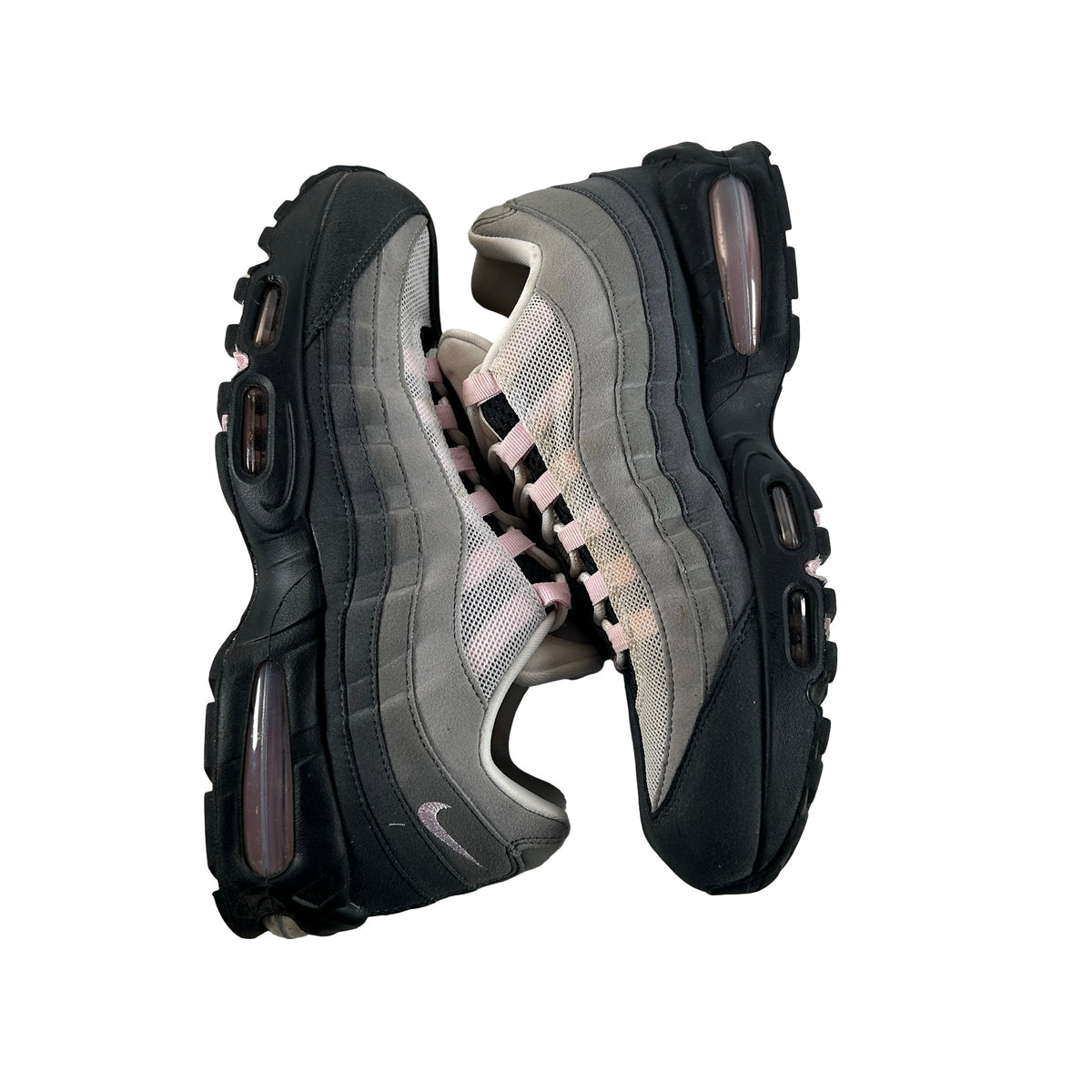 HJ5996 001 Nike Air Max 95 OG Big Bubble Pink Foam (Women's) [USED] - 13 W (Used7)