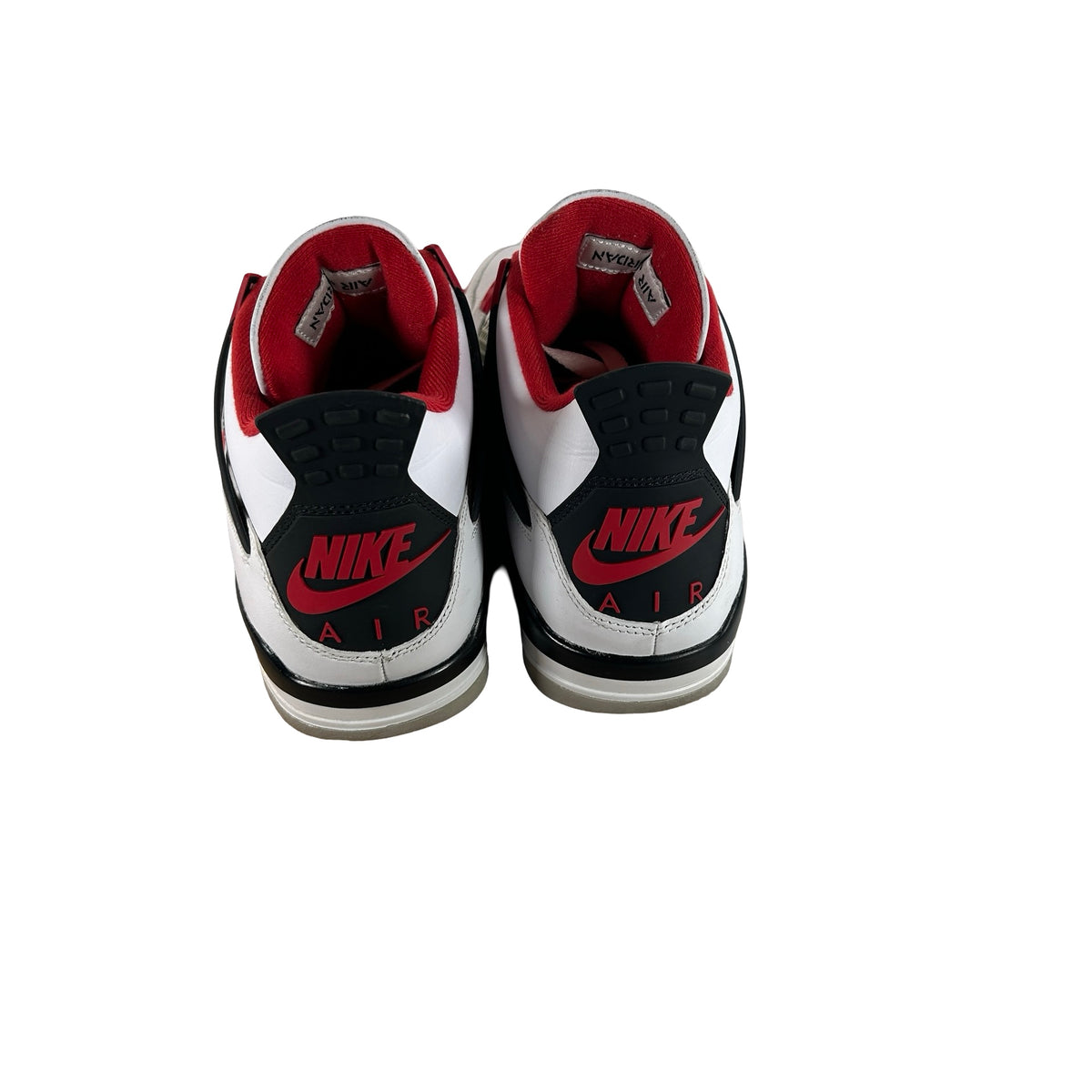 DC7770 160 Jordan 4 Retro Fire Red (2020) [USED] - 9.5 M (Used2) (No Box2)