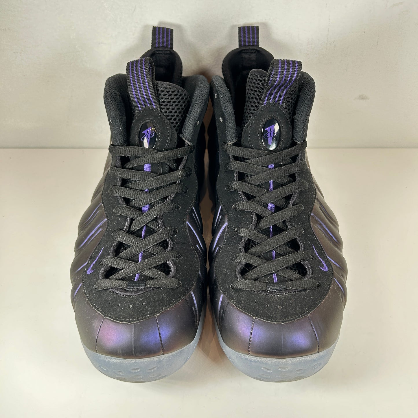 FN5212 001 Nike Air Foamposite One Eggplant (2024) [USED] - 11.5 M (Used) (No Box)