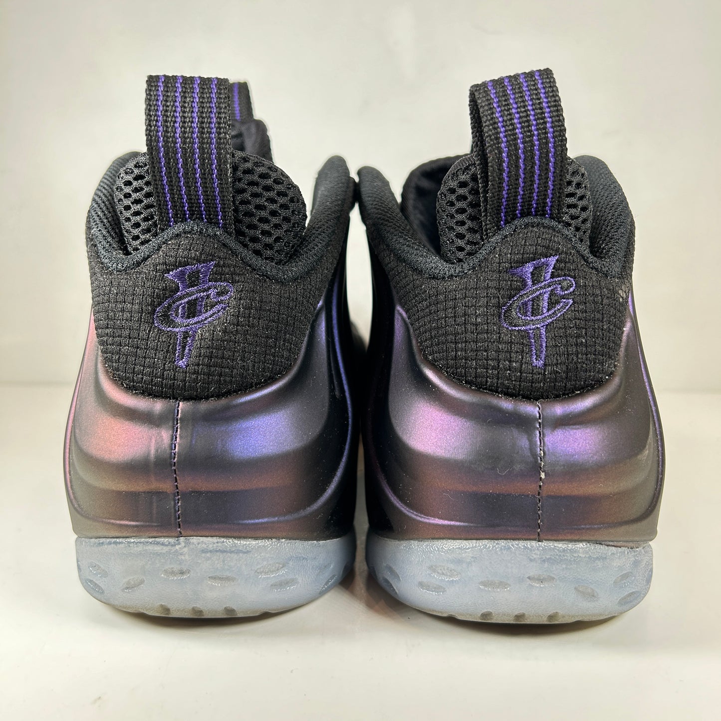 FN5212 001 Nike Air Foamposite One Eggplant (2024) [USED] - 11.5 M (Used) (No Box)