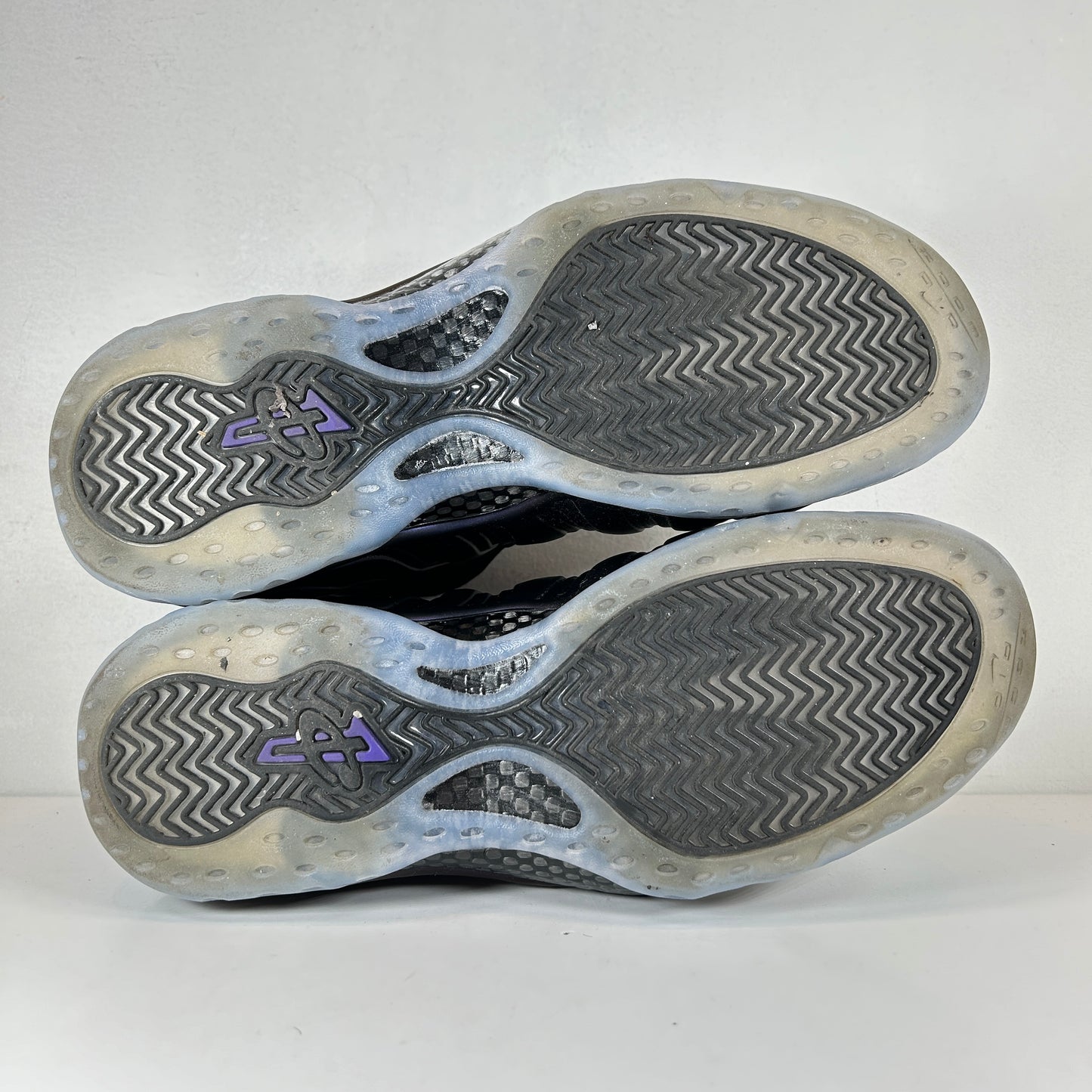 FN5212 001 Nike Air Foamposite One Eggplant (2024) [USED] - 11.5 M (Used) (No Box)