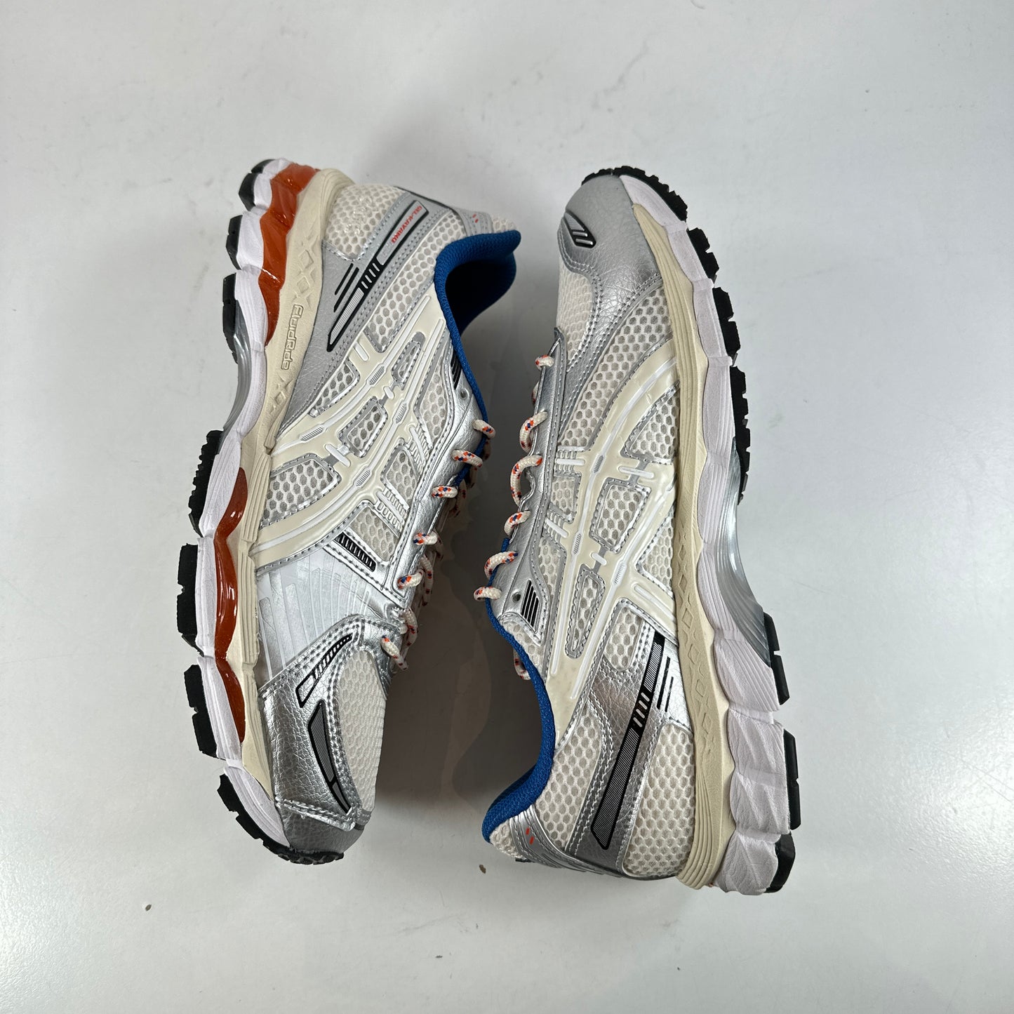 1203A555 101 ASICS Gel-Kayano 12.1 Ronnie Fieg Knicks - 8 M (Used)