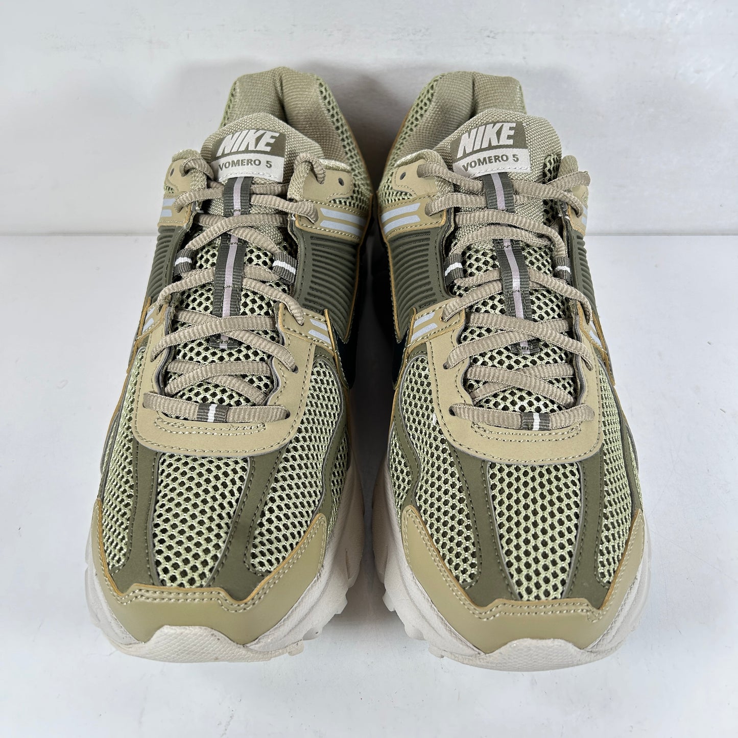 FJ1915 200 Nike Zoom Vomero 5 Neutral Olive [USED] - 10 M (Used)