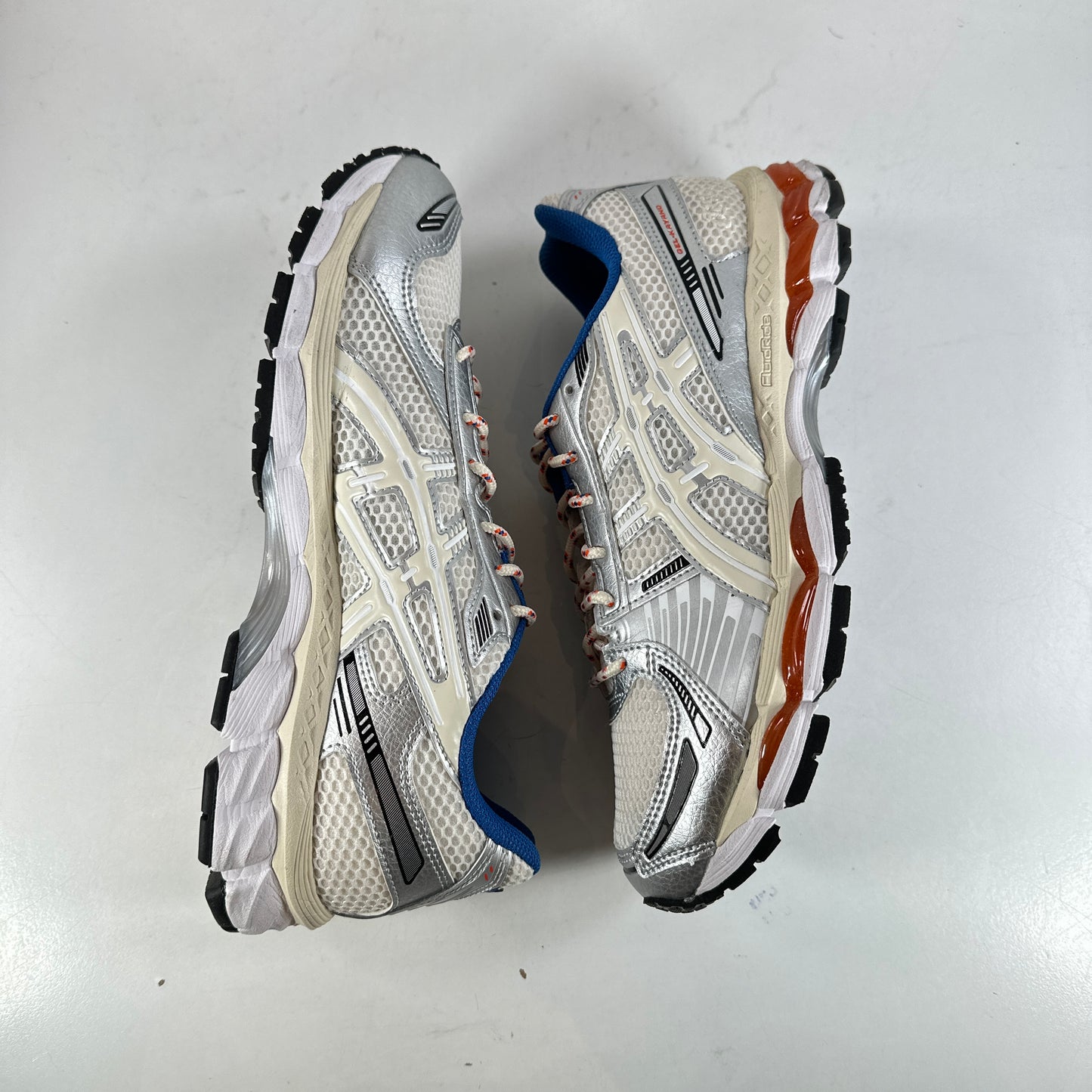 1203A555 101 ASICS Gel-Kayano 12.1 Ronnie Fieg Knicks - 8 M (Used)