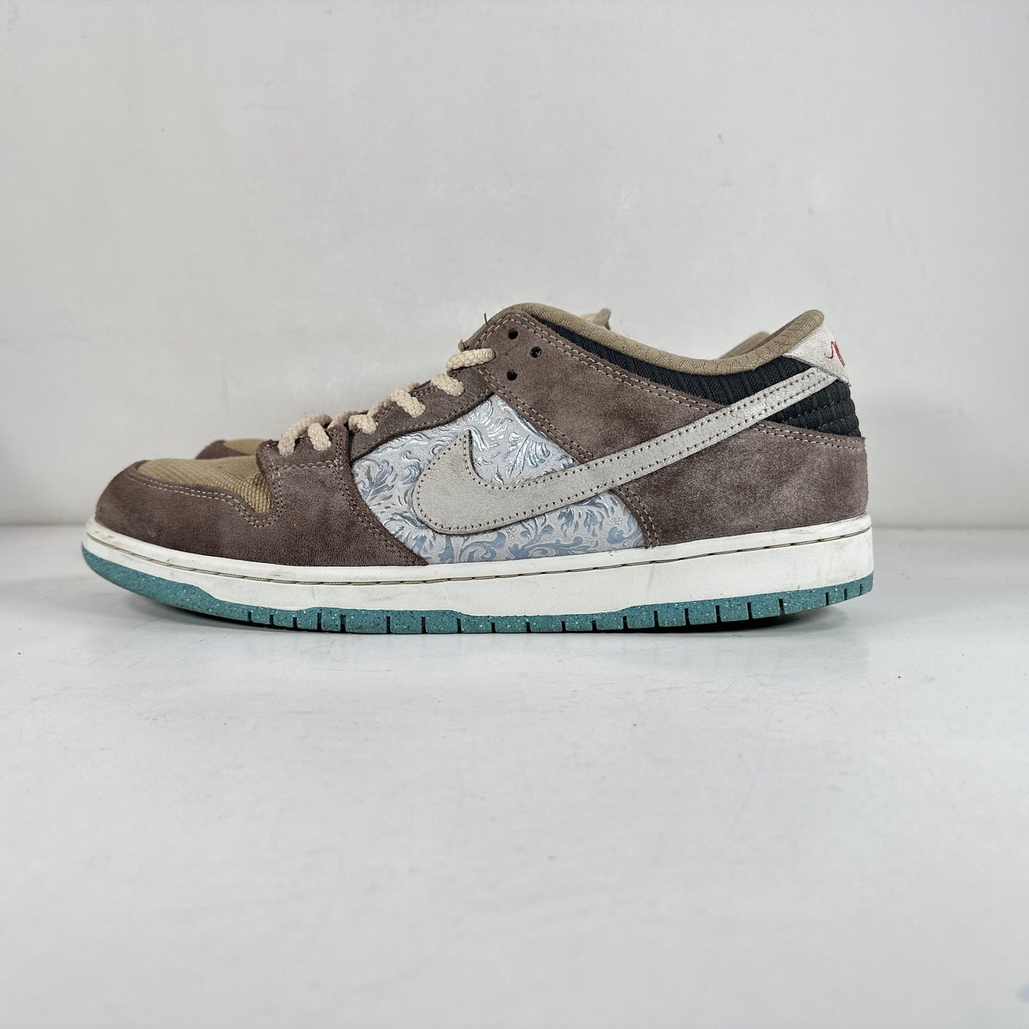 FZ3129 200 Nike SB Dunk Low Big Money Savings [USED] - 14 M (Used)