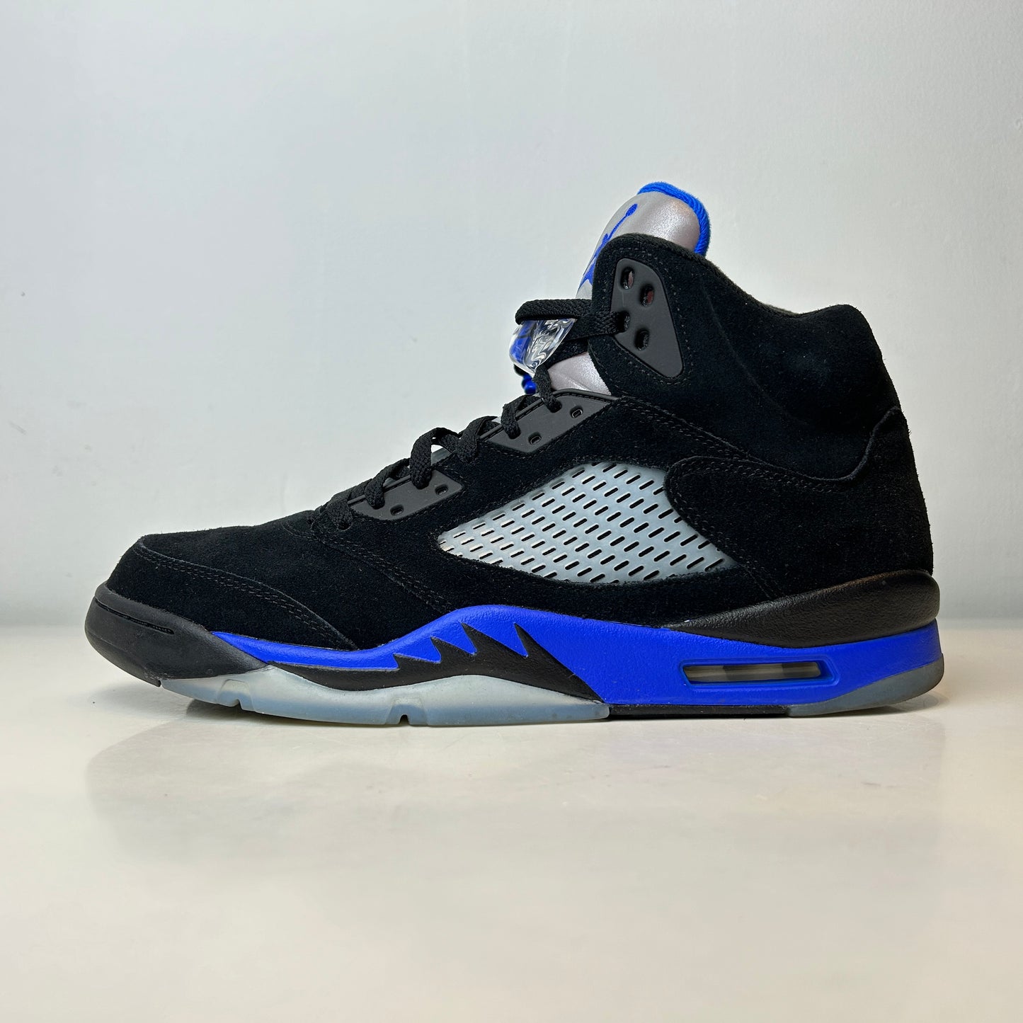 CT4838 004 Jordan 5 Retro Racer Blue [USED] - 12 M (Used)