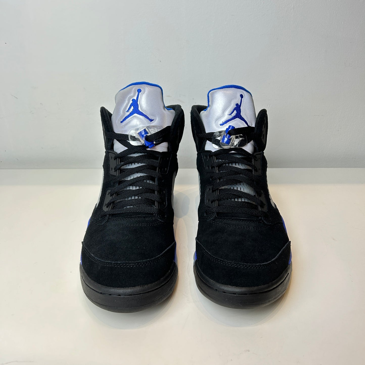 CT4838 004 Jordan 5 Retro Racer Blue [USED] - 12 M (Used)