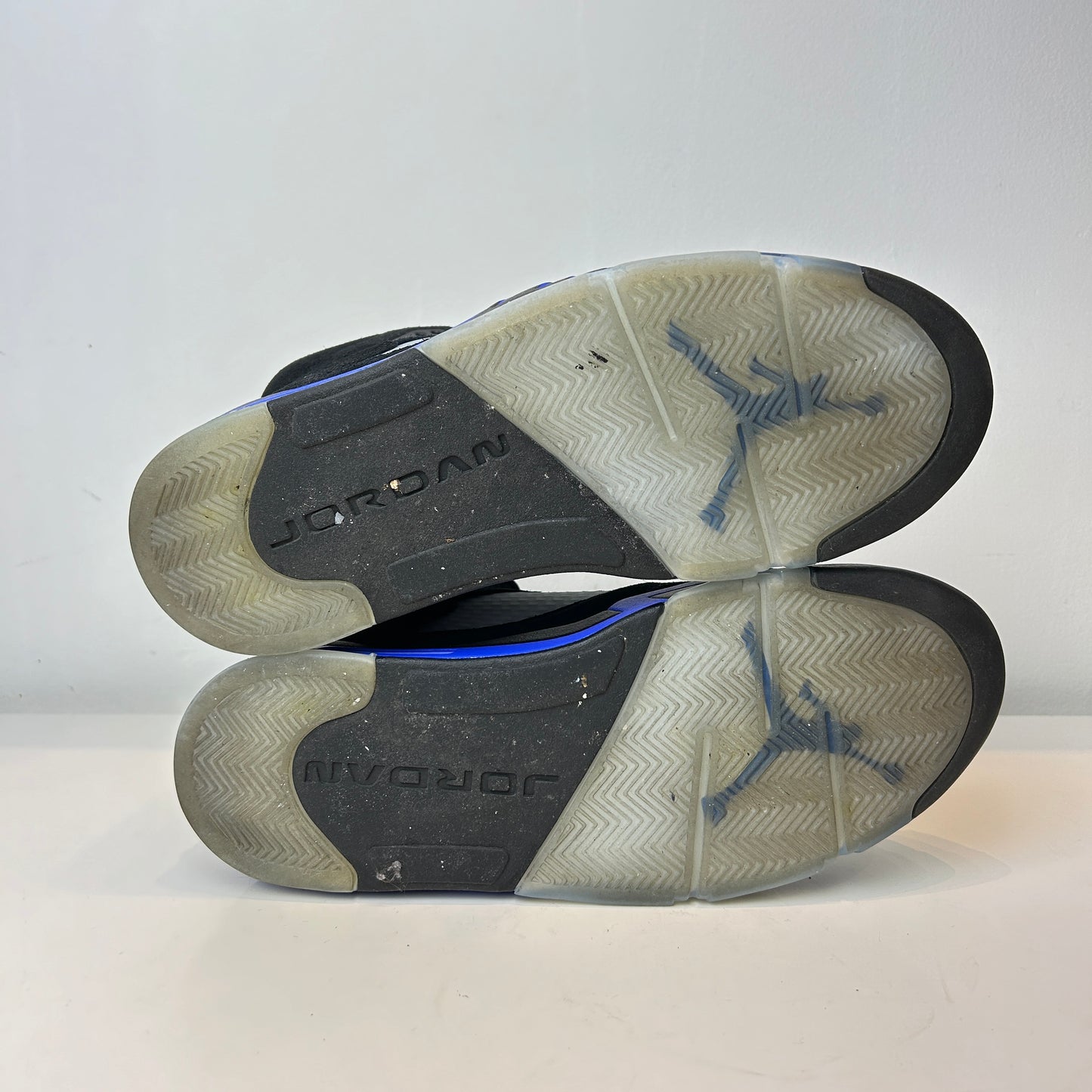 CT4838 004 Jordan 5 Retro Racer Blue [USED] - 12 M (Used)