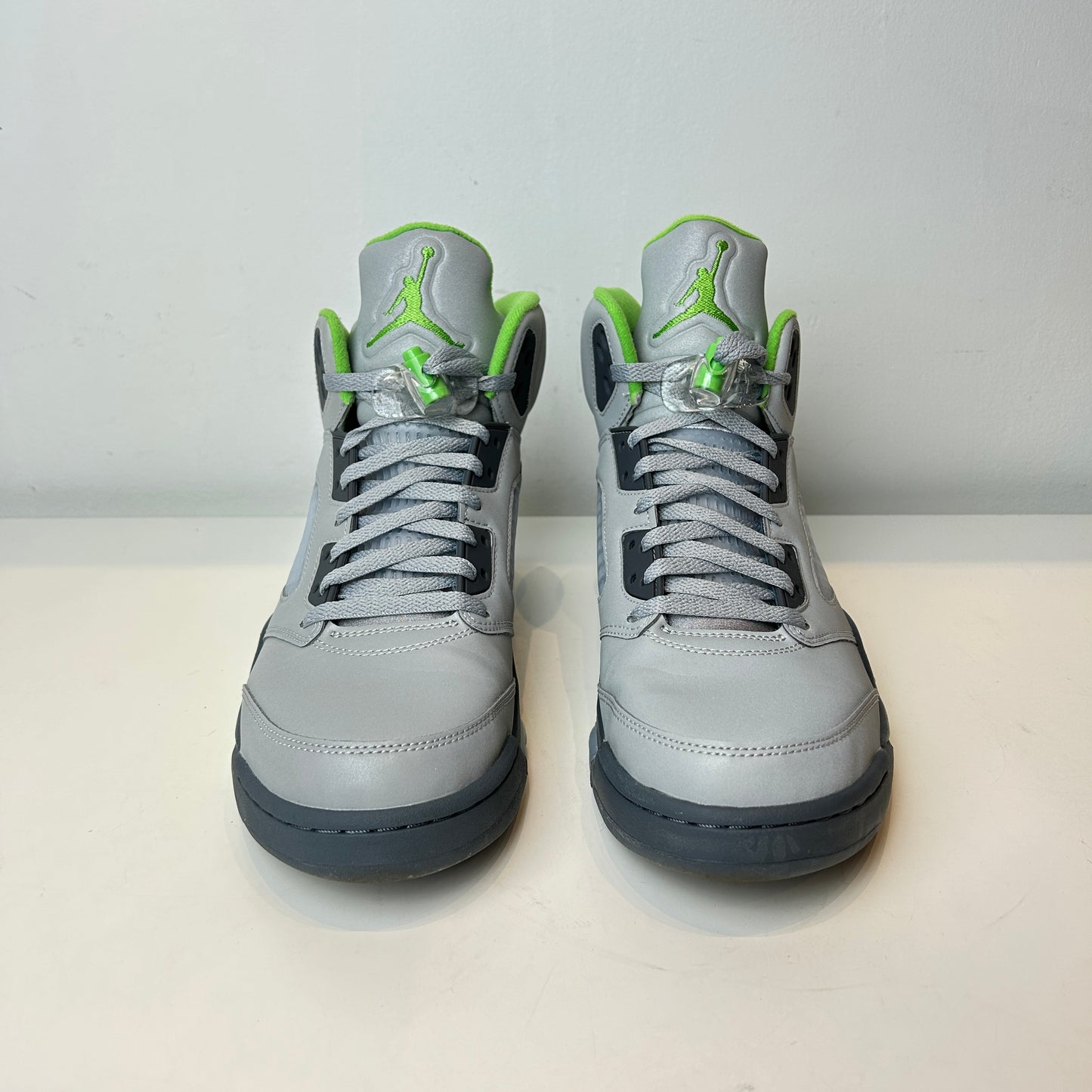 DM9014 003 Jordan 5 Retro Green Bean [USED] - 12 M (VNDS)