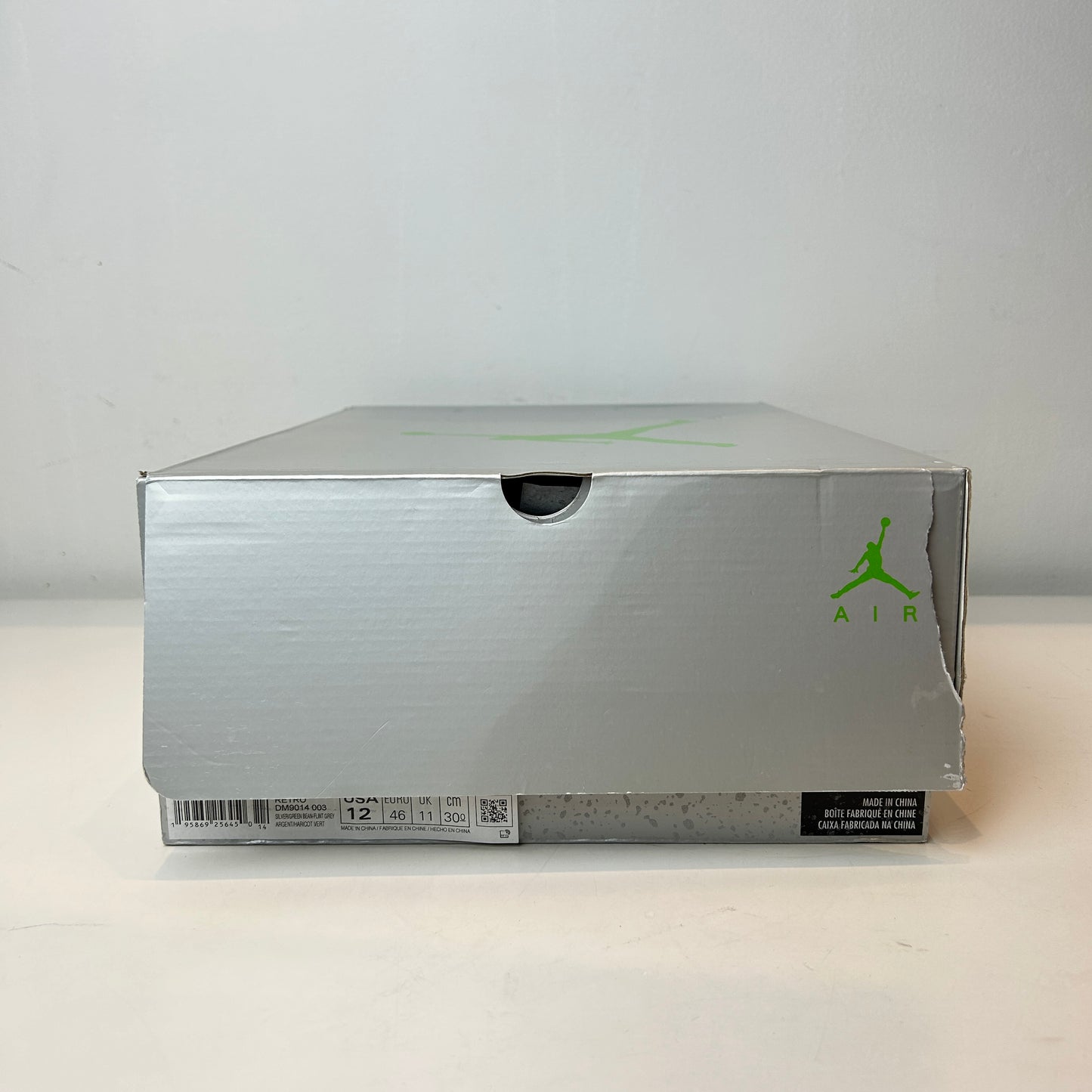 DM9014 003 Jordan 5 Retro Green Bean [USED] - 12 M (VNDS)