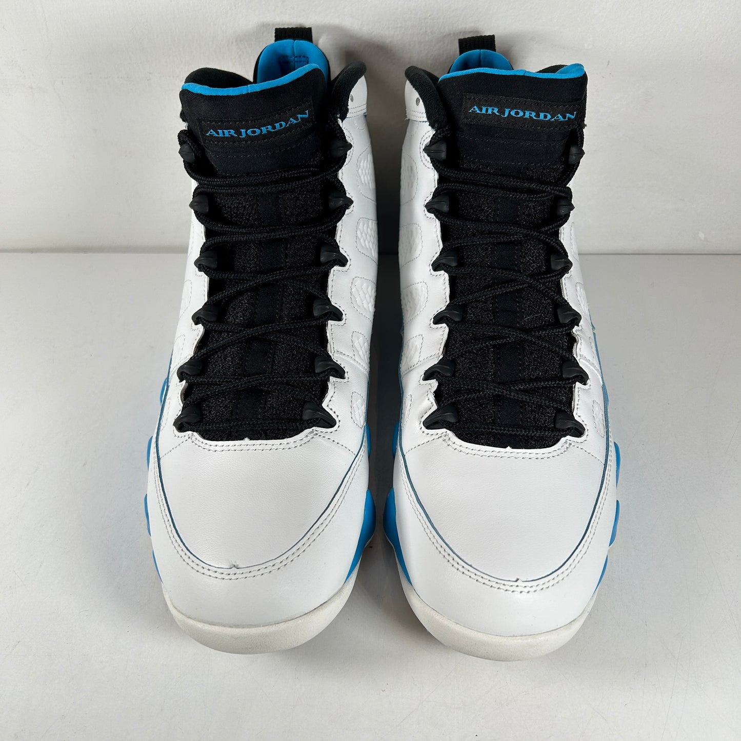 FQ8992 101 Jordan 9 Retro Powder Blue (2024) [USED] - 11.5 M (Used2)