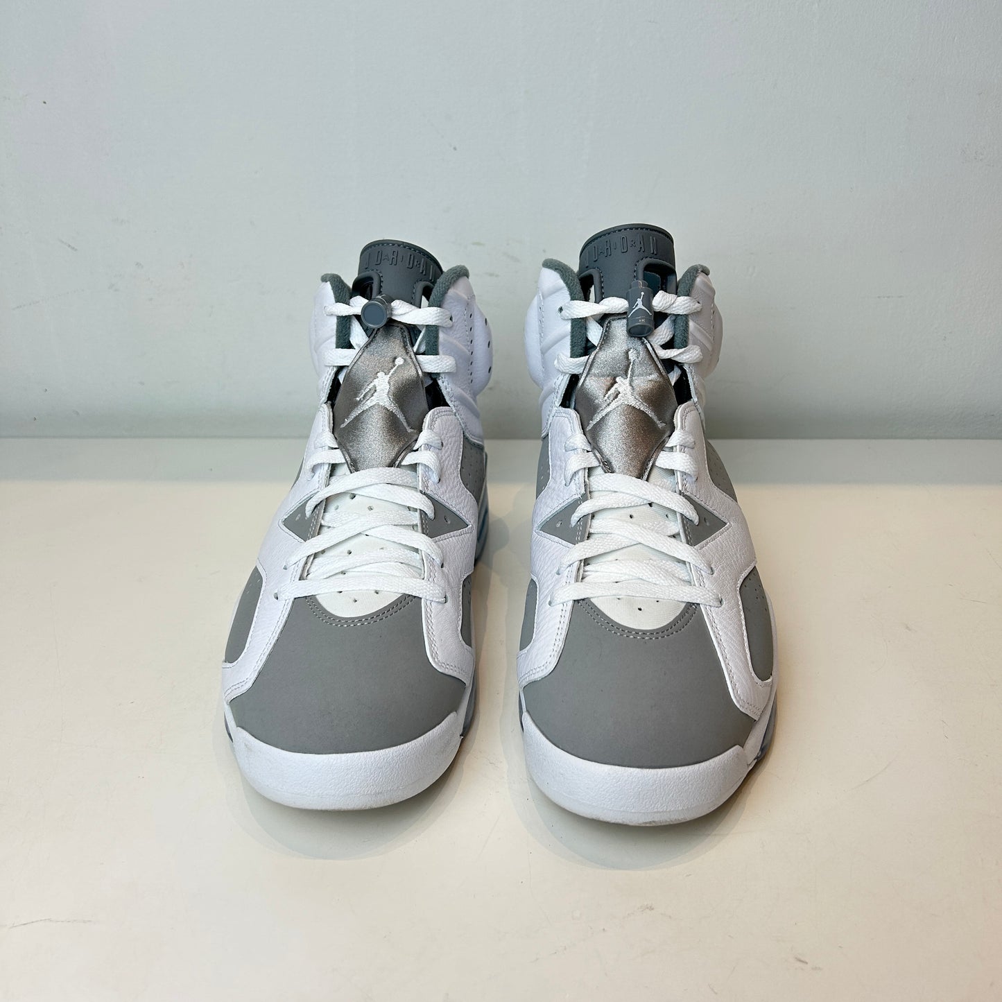 CT8529 100 Jordan 6 Retro Cool Grey [USED] - 12 M (Used)