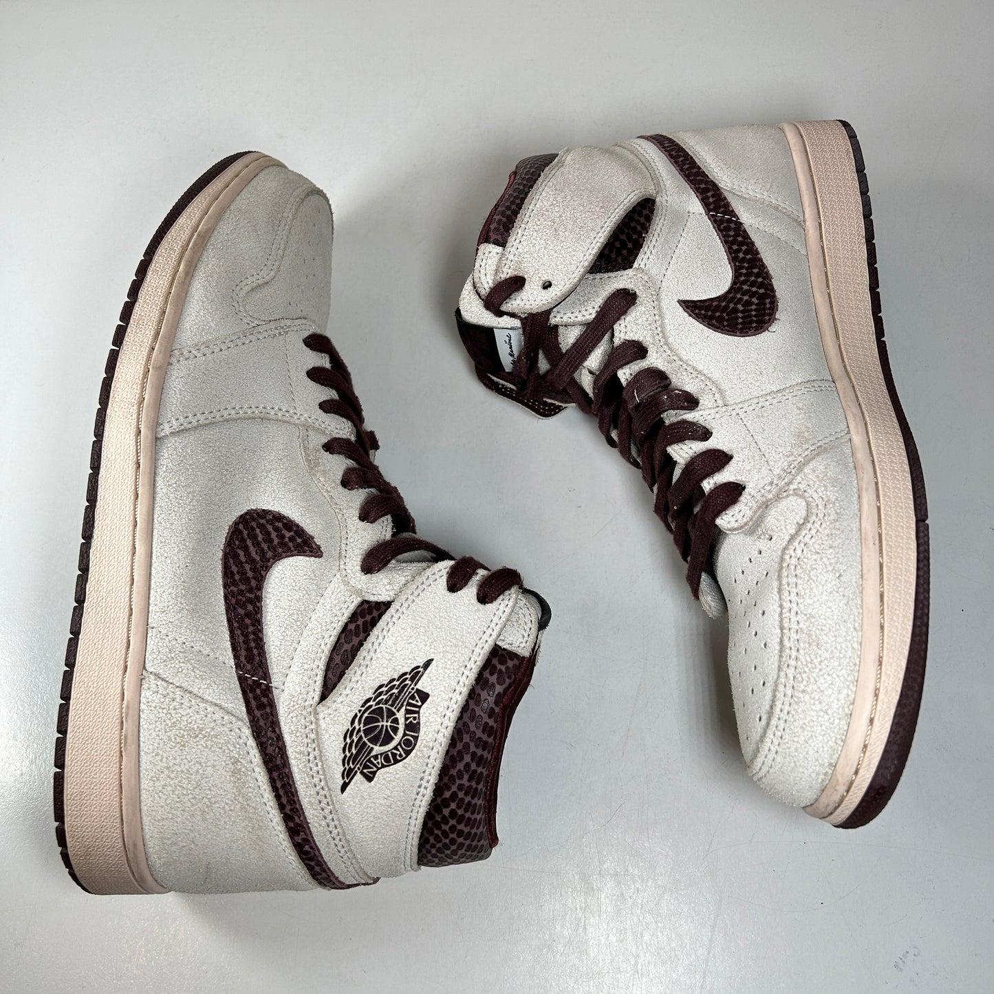 DO7097 100 Jordan 1 Retro High OG A Ma Maniére [USED] - 11.5 M (Used)