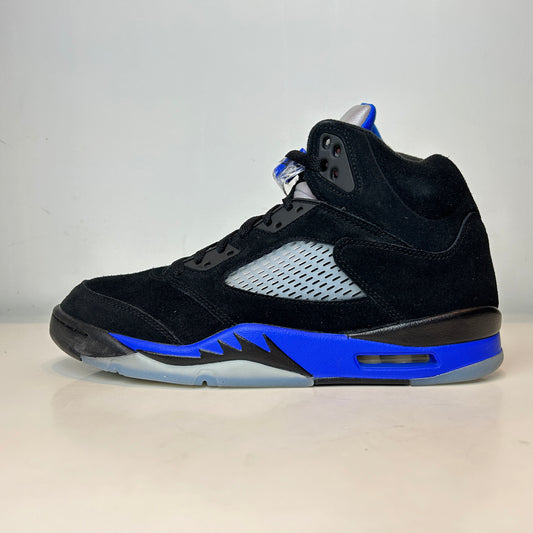 CT4838 004 Jordan 5 Retro Racer Blue [USED] - 11 M (VNDS)