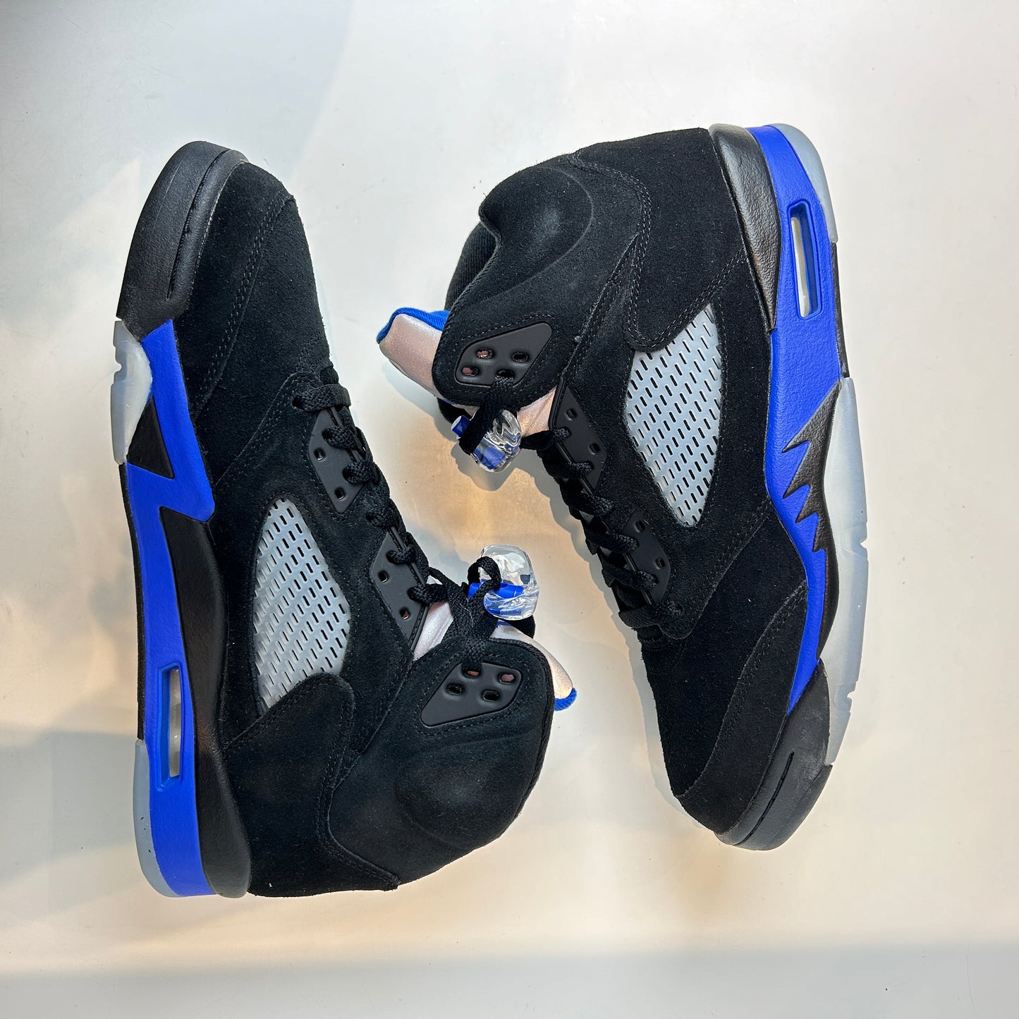 CT4838 004 Jordan 5 Retro Racer Blue [USED] - 11 M (VNDS)