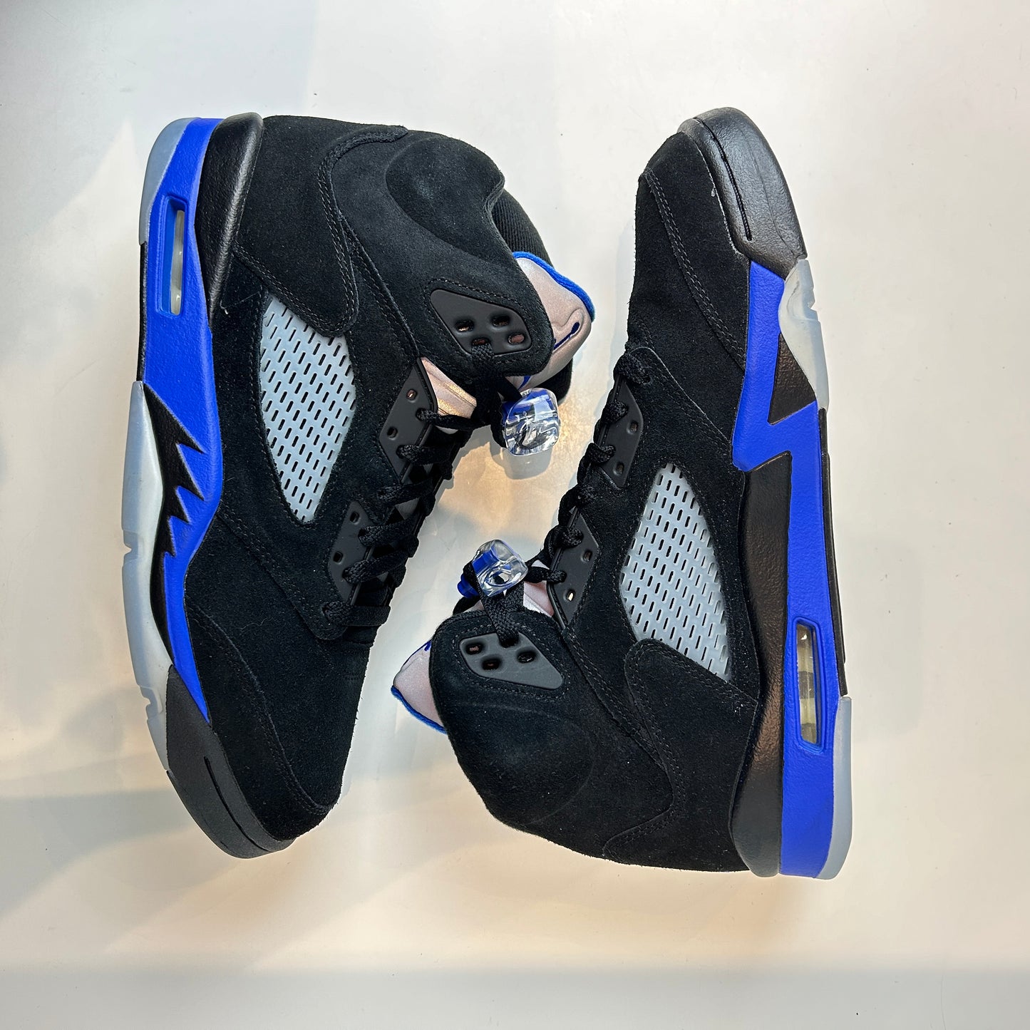 CT4838 004 Jordan 5 Retro Racer Blue [USED] - 11 M (VNDS)