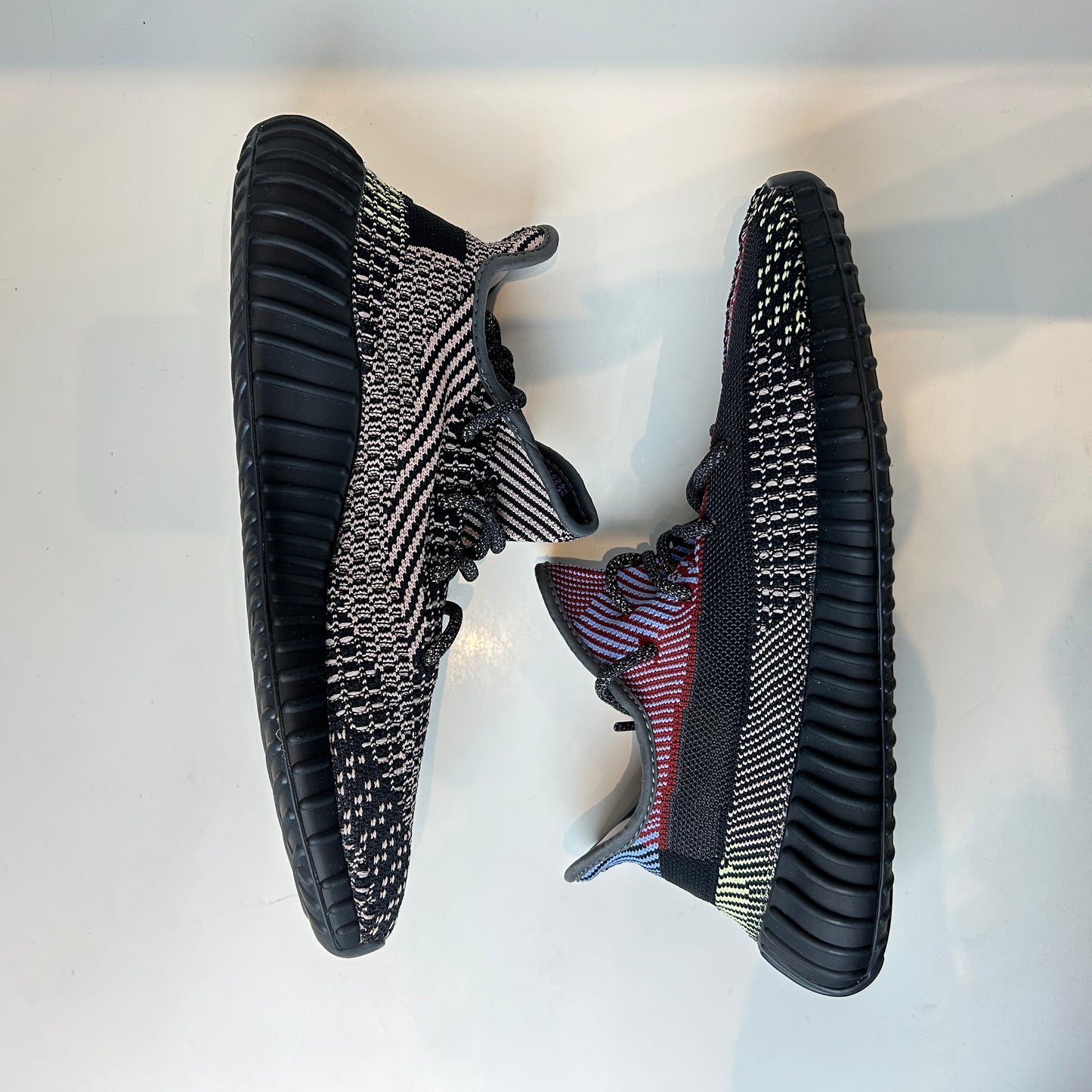 FW5190 adidas Yeezy Boost 350 V2 Yecheil (Non-Reflective) [USED] - 11 M (Used2)