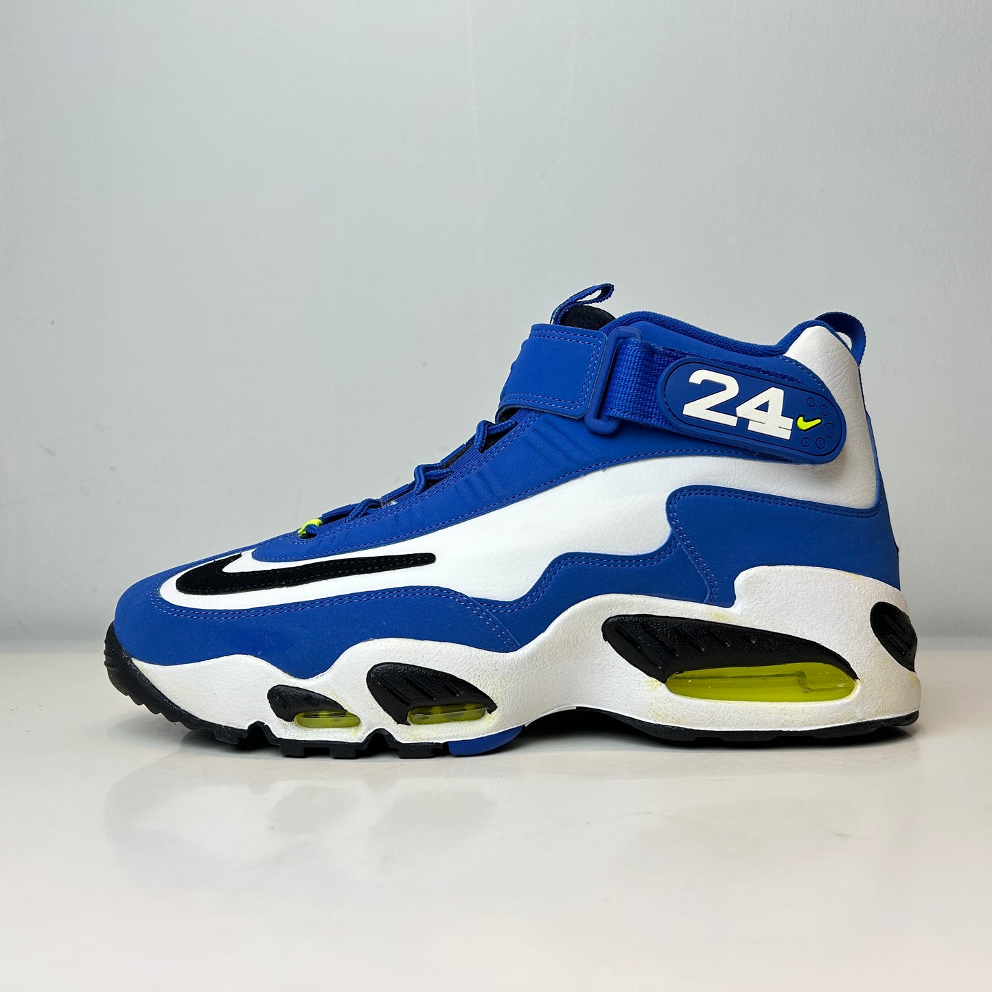 DJ5161 400 Nike Air Griffey Max 1 Varsity Royal (2021) [USED] - 11 M (Used)