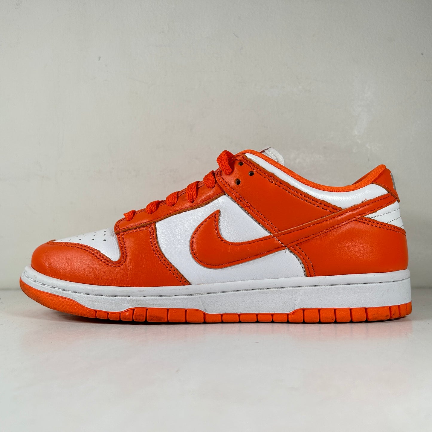 CU1726 101 Dunk Low Syracuse [USED] - 7 M (Used)