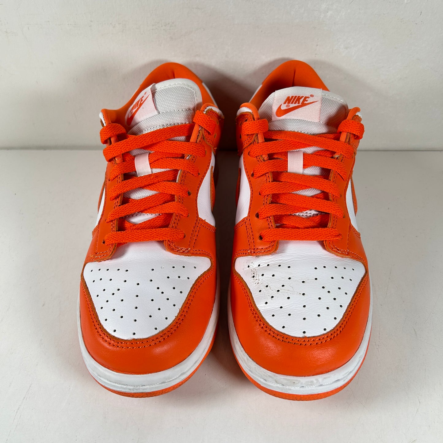 CU1726 101 Dunk Low Syracuse [USED] - 7 M (Used)