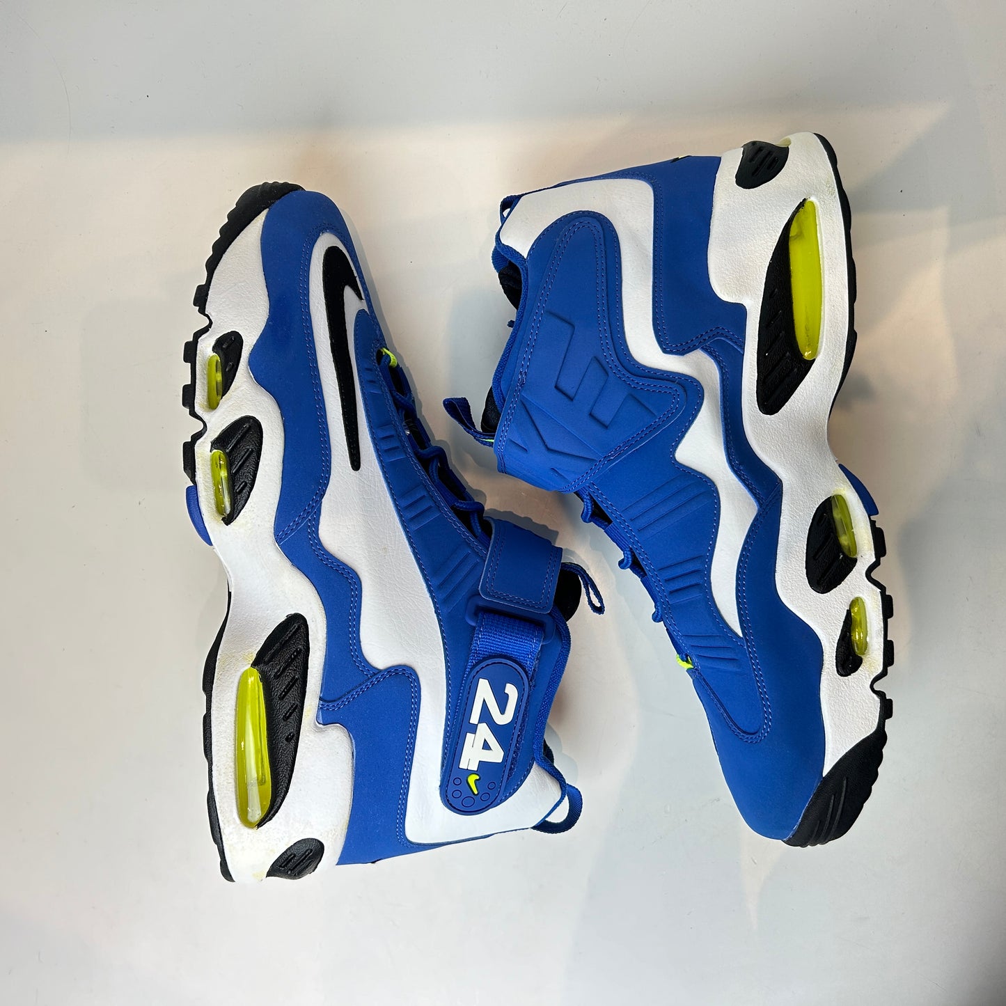 DJ5161 400 Nike Air Griffey Max 1 Varsity Royal (2021) [USED] - 11 M (Used)
