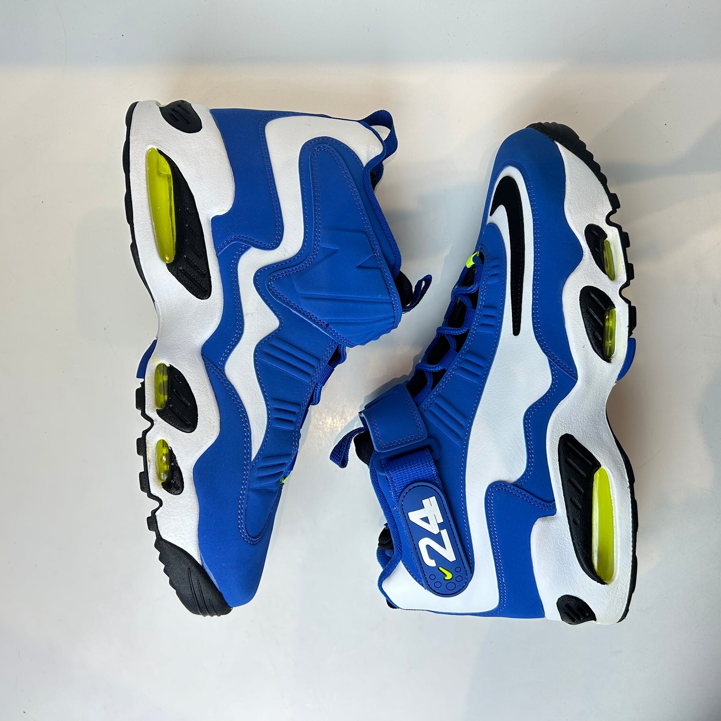 DJ5161 400 Nike Air Griffey Max 1 Varsity Royal (2021) [USED] - 11 M (Used)