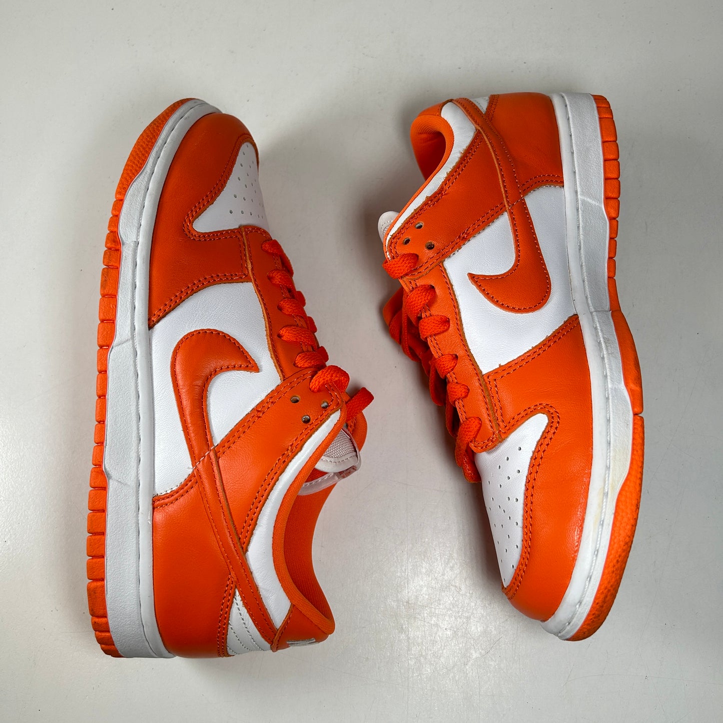 CU1726 101 Dunk Low Syracuse [USED] - 7 M (Used)