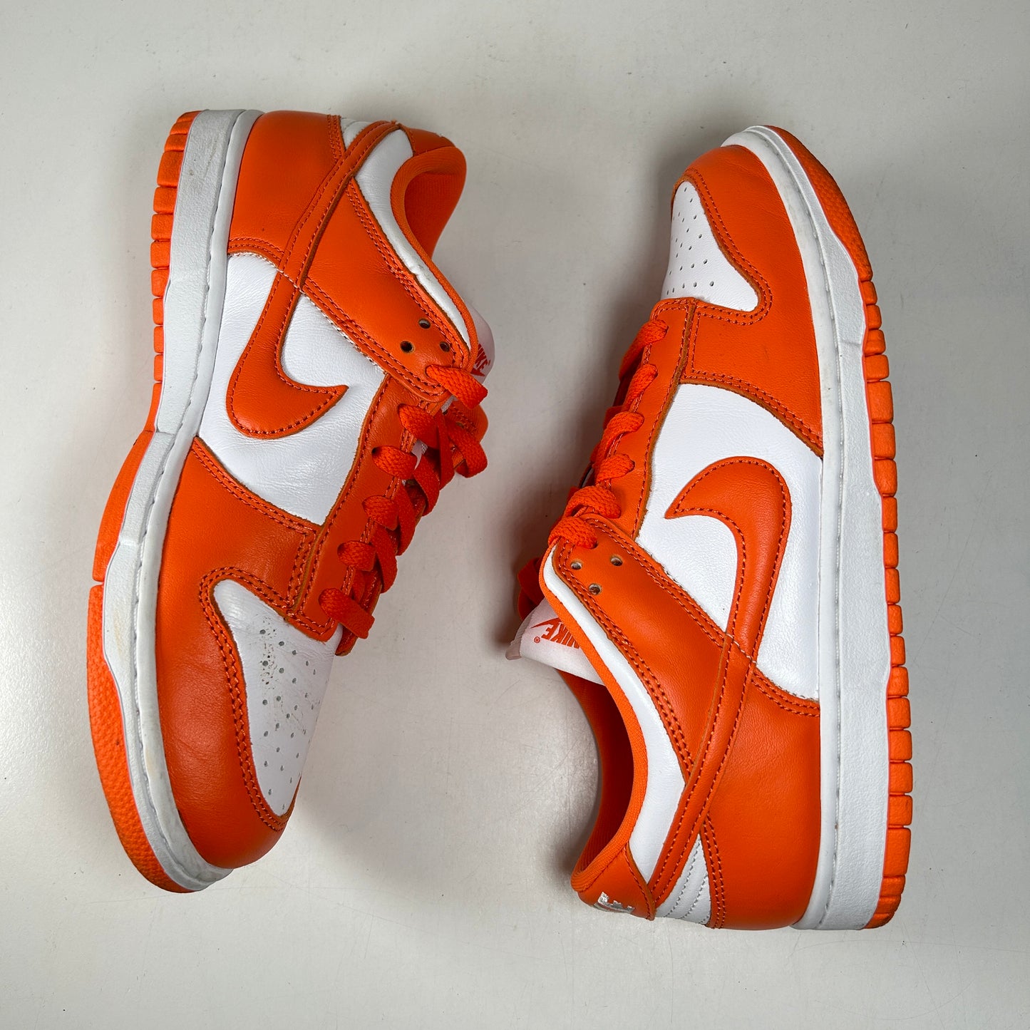 CU1726 101 Dunk Low Syracuse [USED] - 7 M (Used)