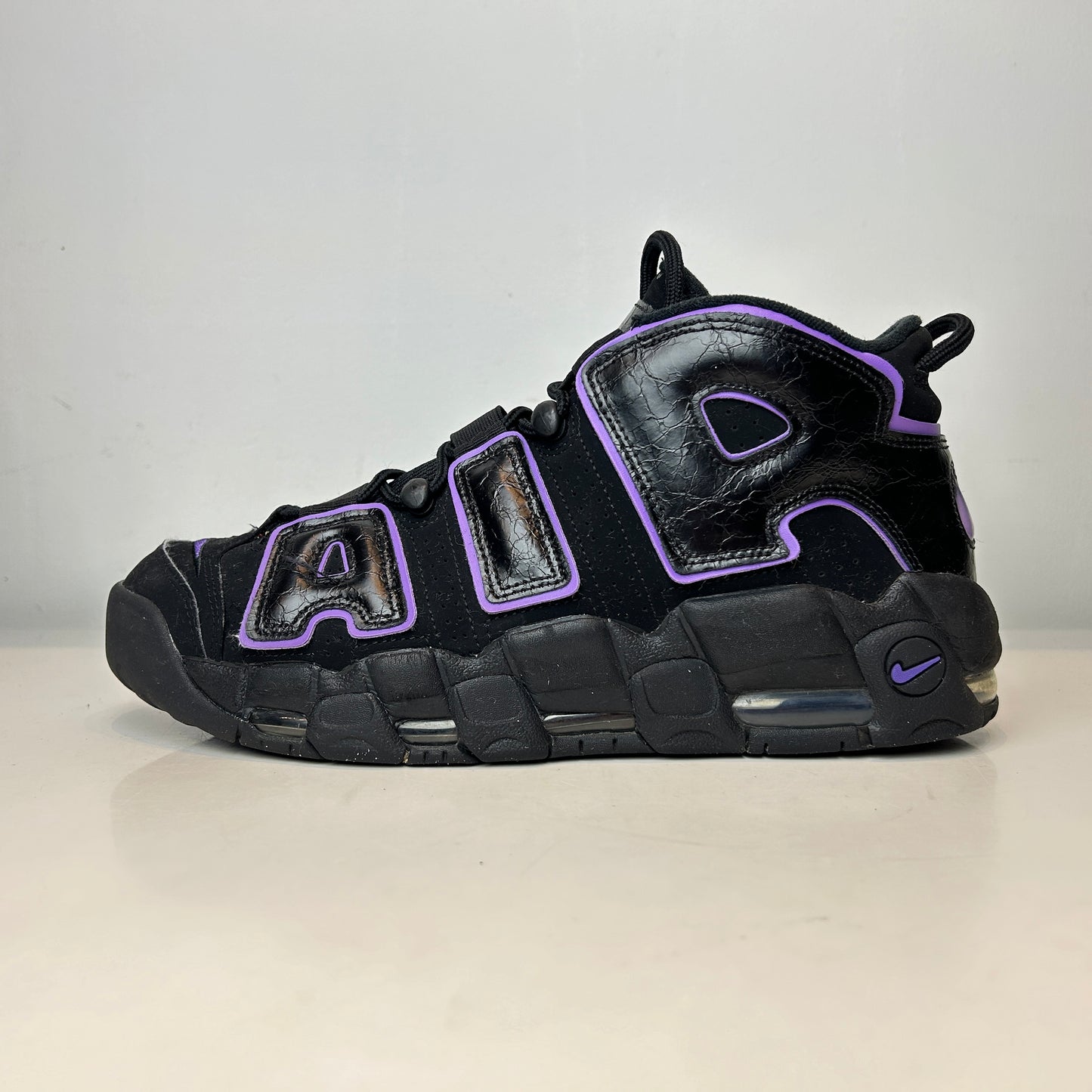DV1879 001 Nike Air More Uptempo 96 Action Grape [USED] - 10.5 M (Used)
