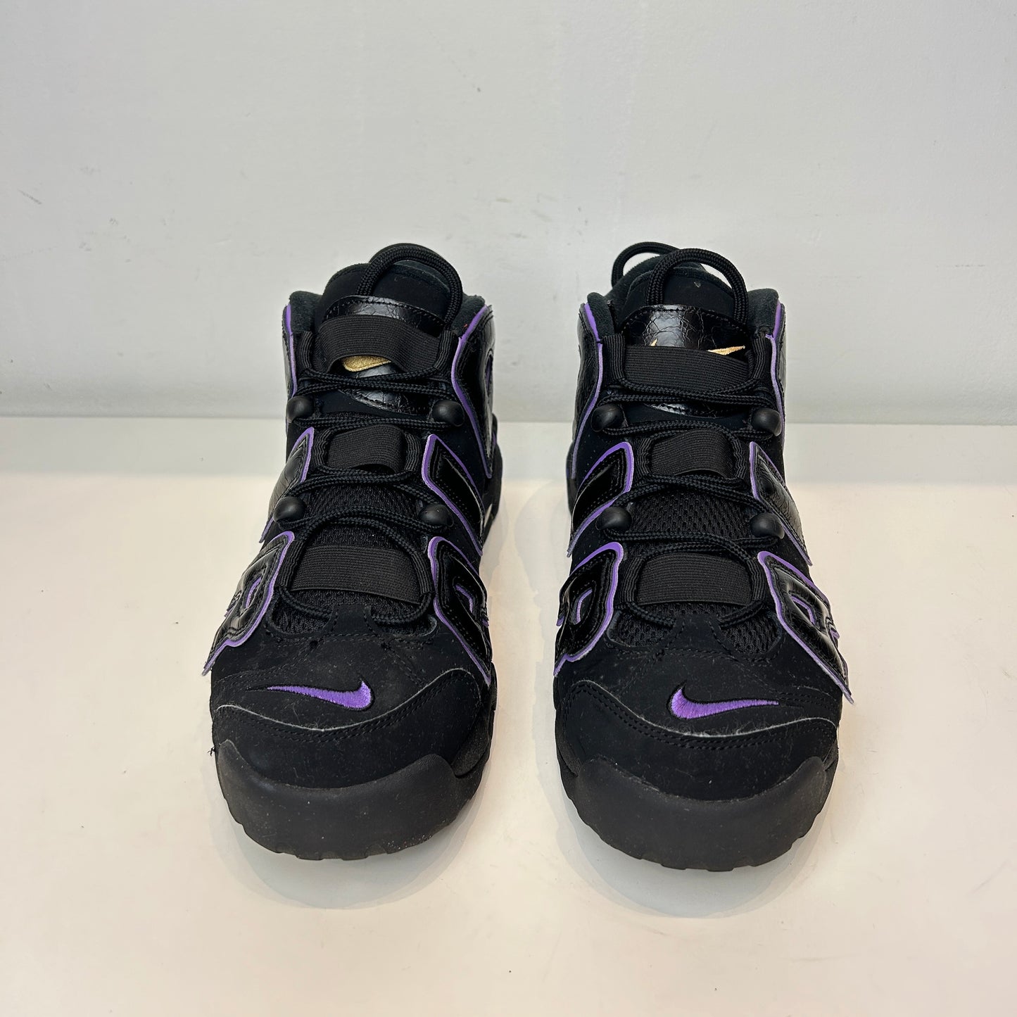 DV1879 001 Nike Air More Uptempo 96 Action Grape [USED] - 10.5 M (Used)