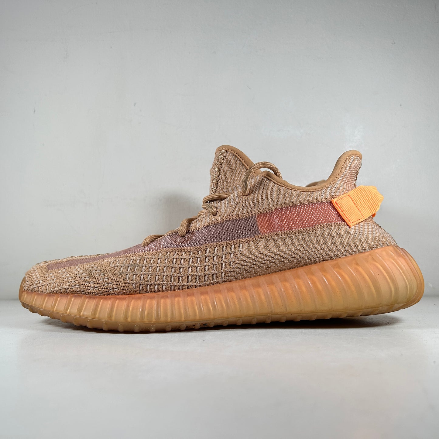 EG7490 adidas Yeezy Boost 350 V2 Clay [USED] - 11.5 M (Used)