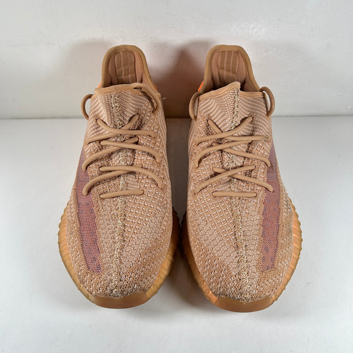 EG7490 adidas Yeezy Boost 350 V2 Clay [USED] - 11.5 M (Used)
