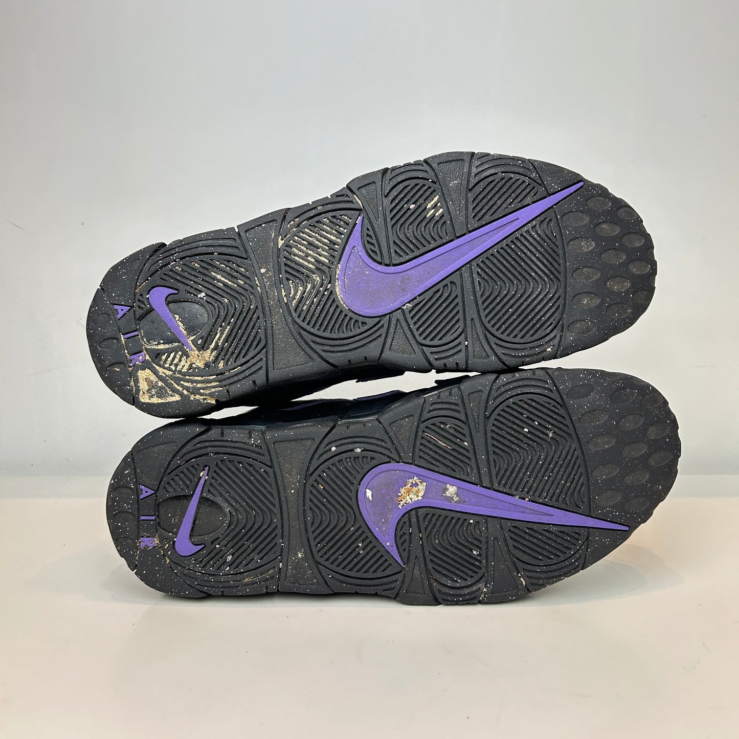 DV1879 001 Nike Air More Uptempo 96 Action Grape [USED] - 10.5 M (Used)