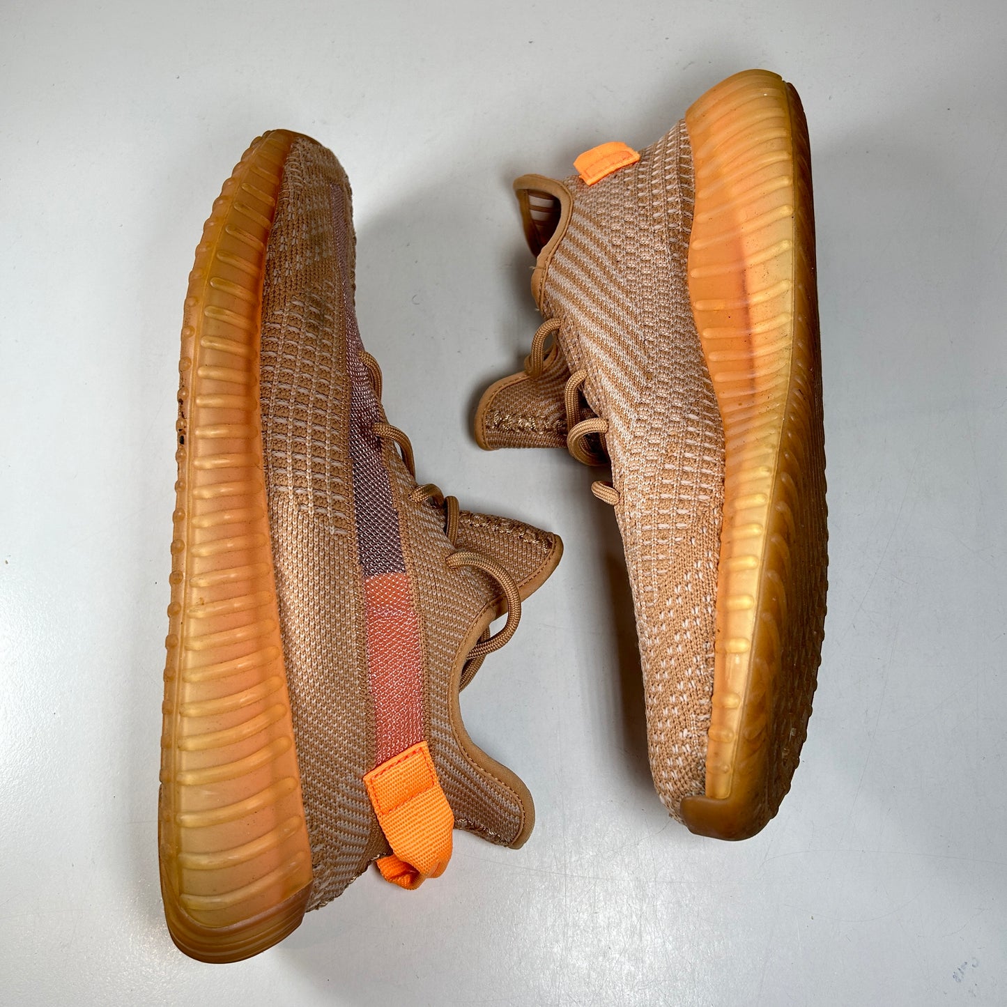 EG7490 adidas Yeezy Boost 350 V2 Clay [USED] - 11.5 M (Used)
