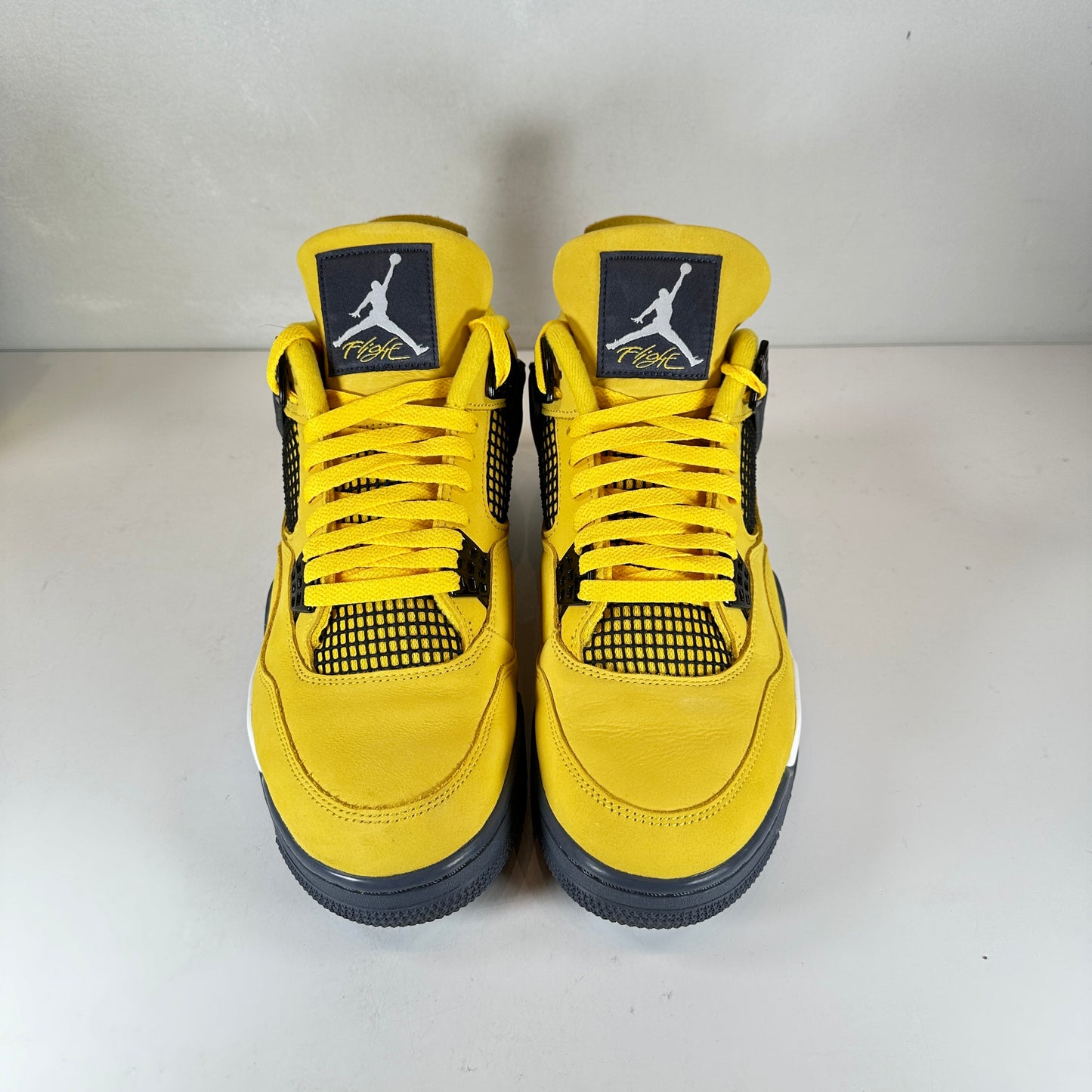 CT8527 700 Jordan 4 Retro Lightning (2021) [USED] - 12 M (Used2)